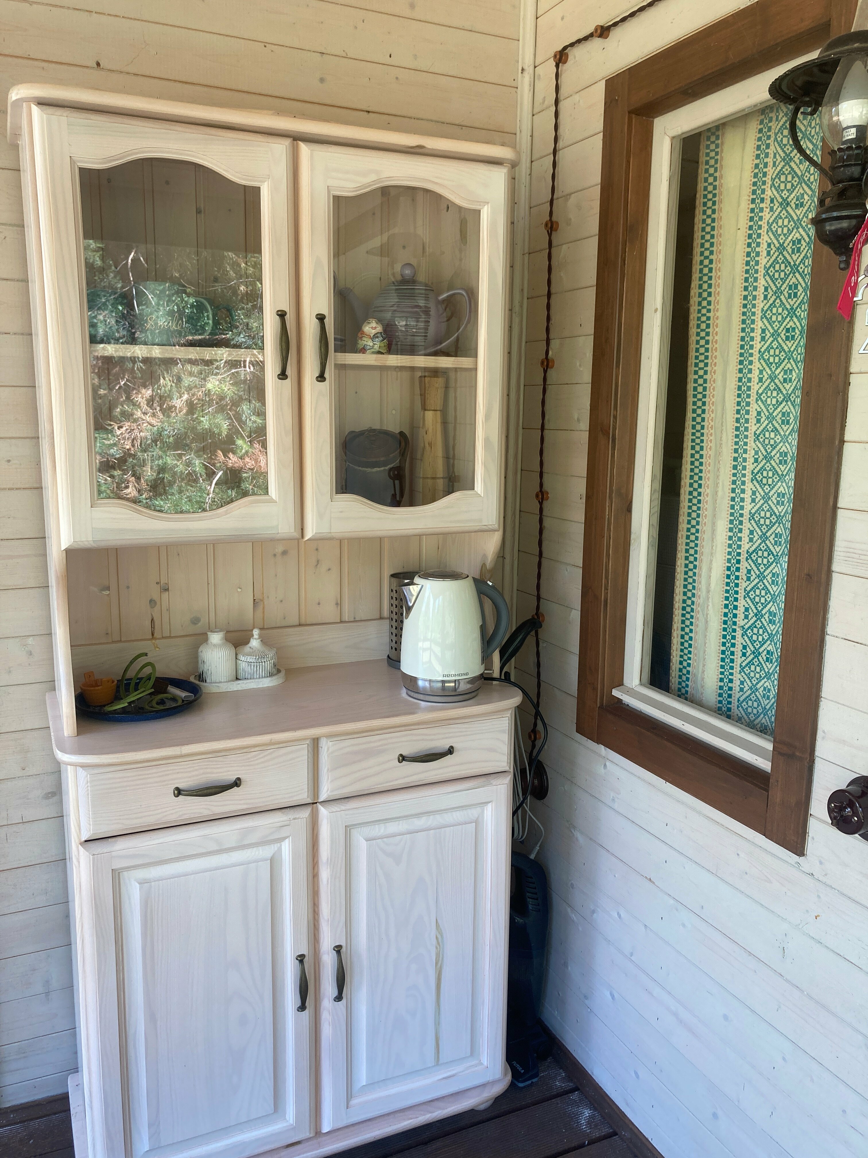 Шале с 1 спальней