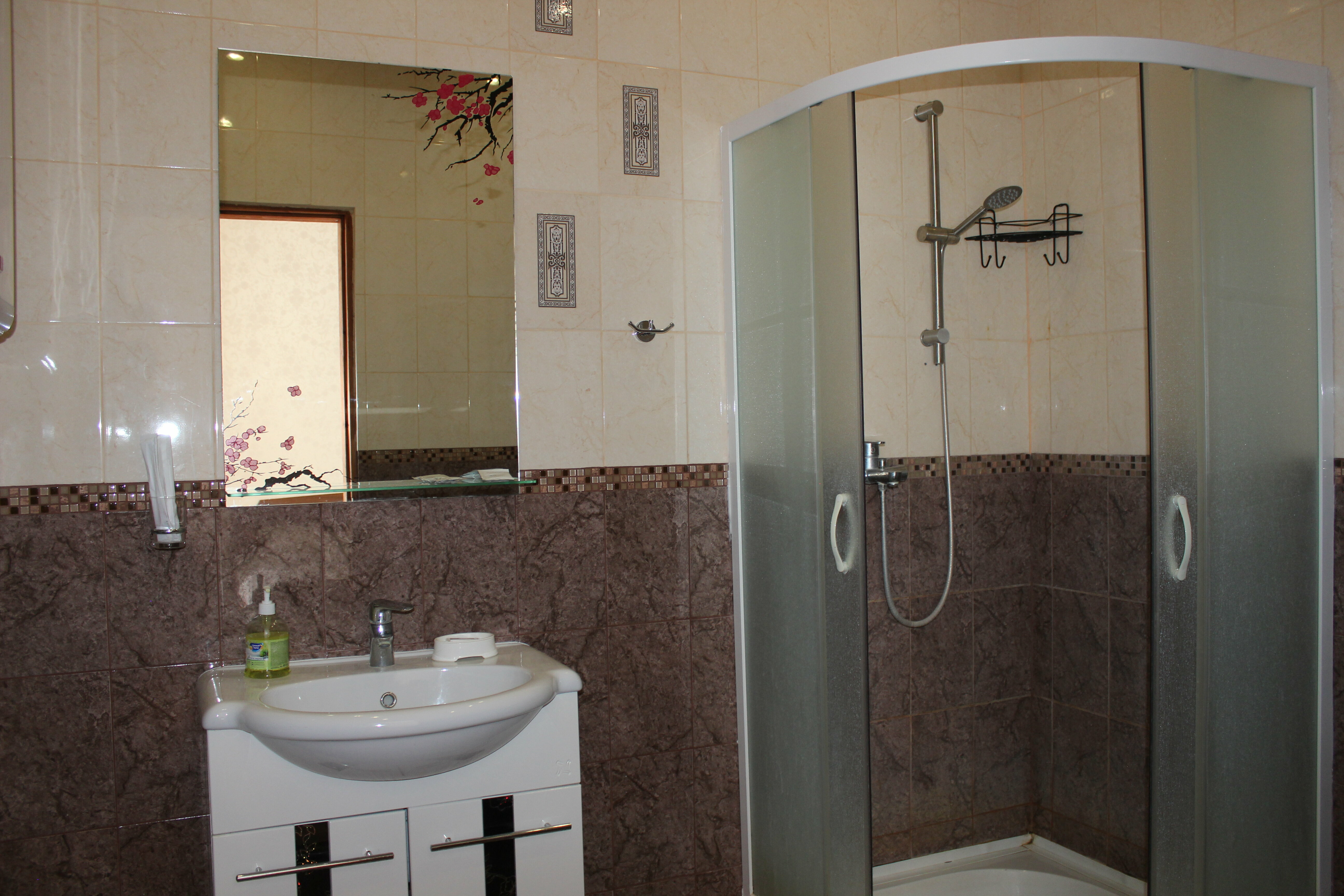 Улучшенный номер с кроватью размера «king-size» или 2 отдельными кроватями