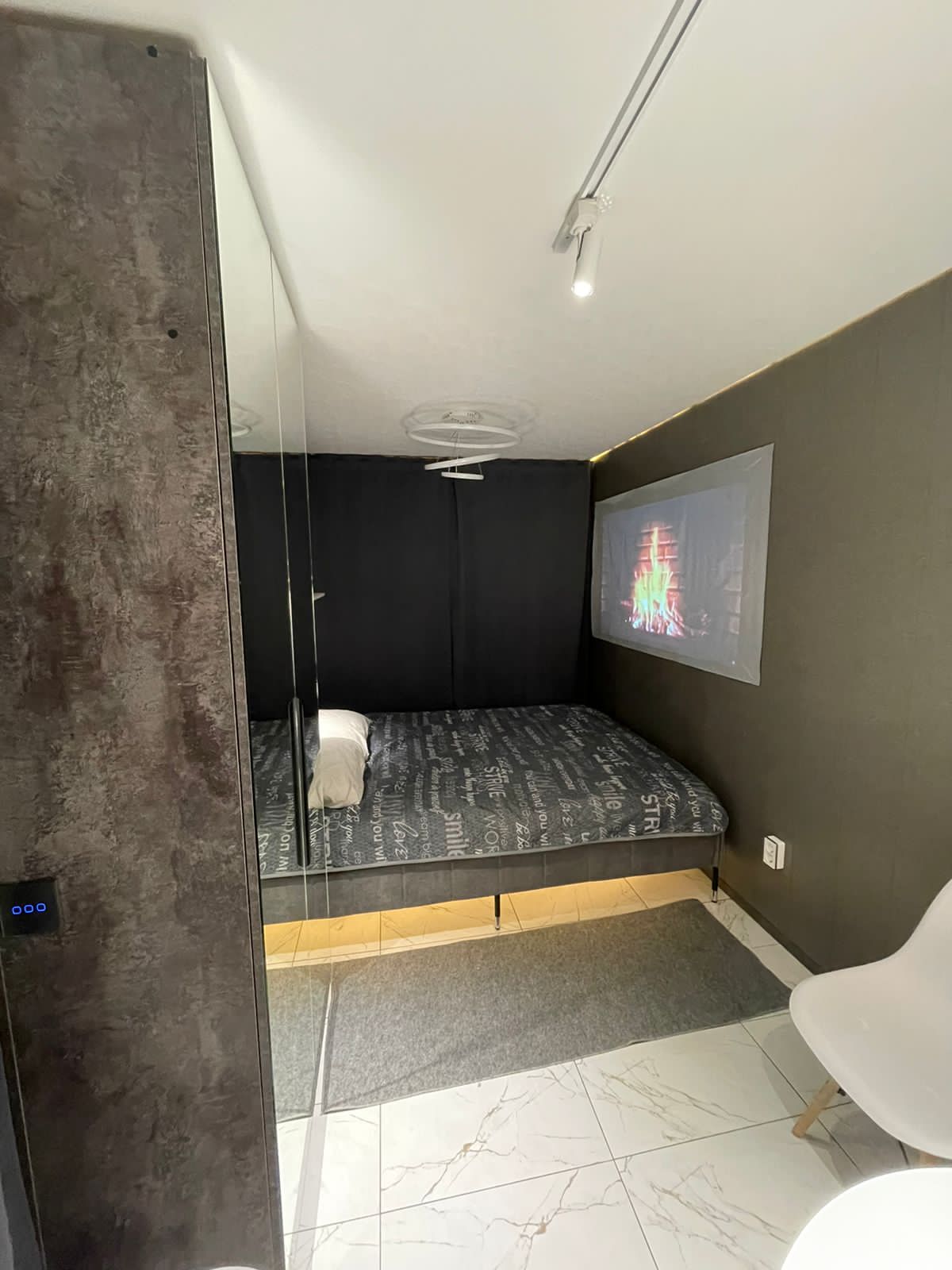 Семейный номер с сауной