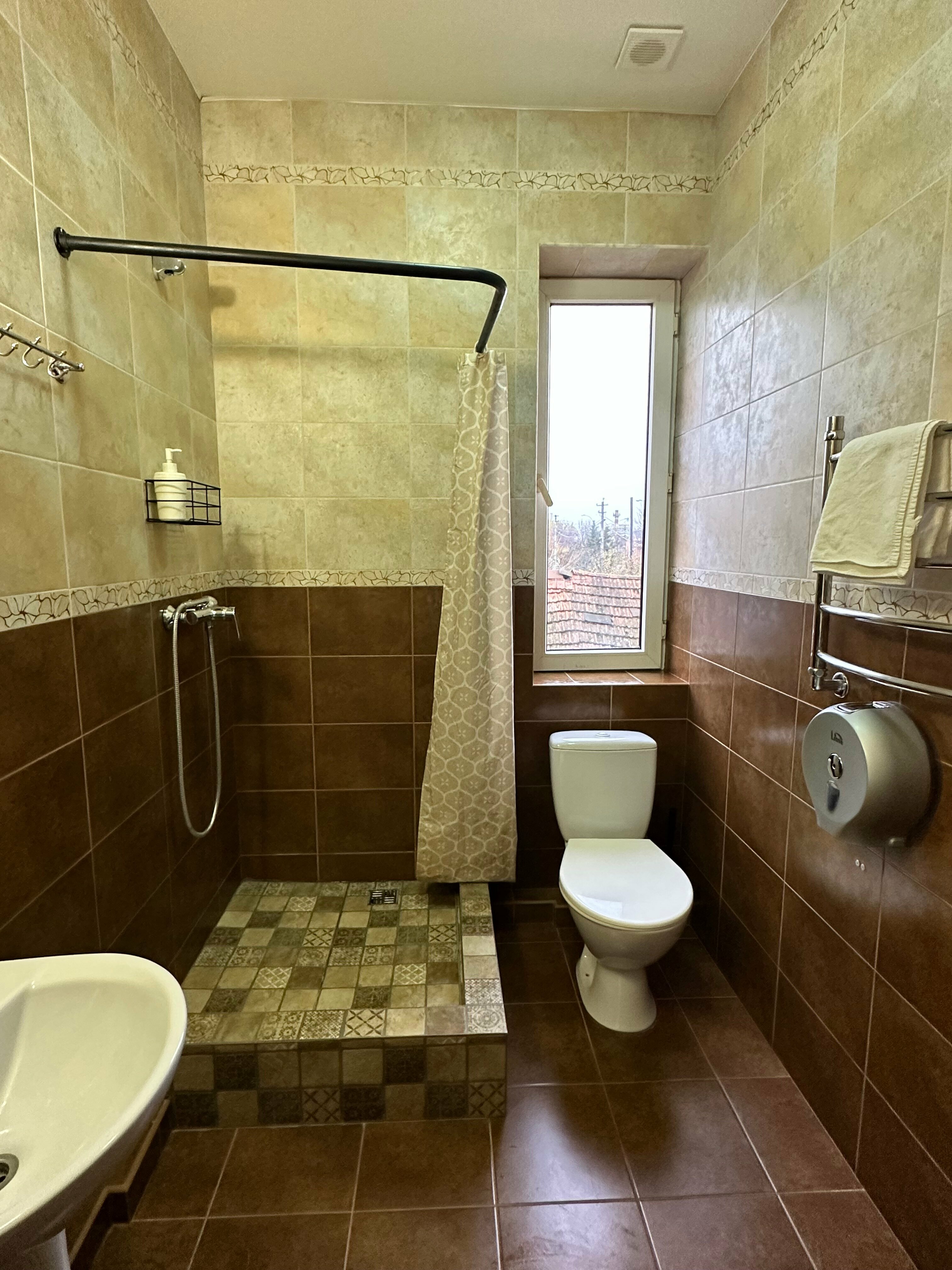 Двухместный номер с 1 кроватью или 2 отдельными кроватями