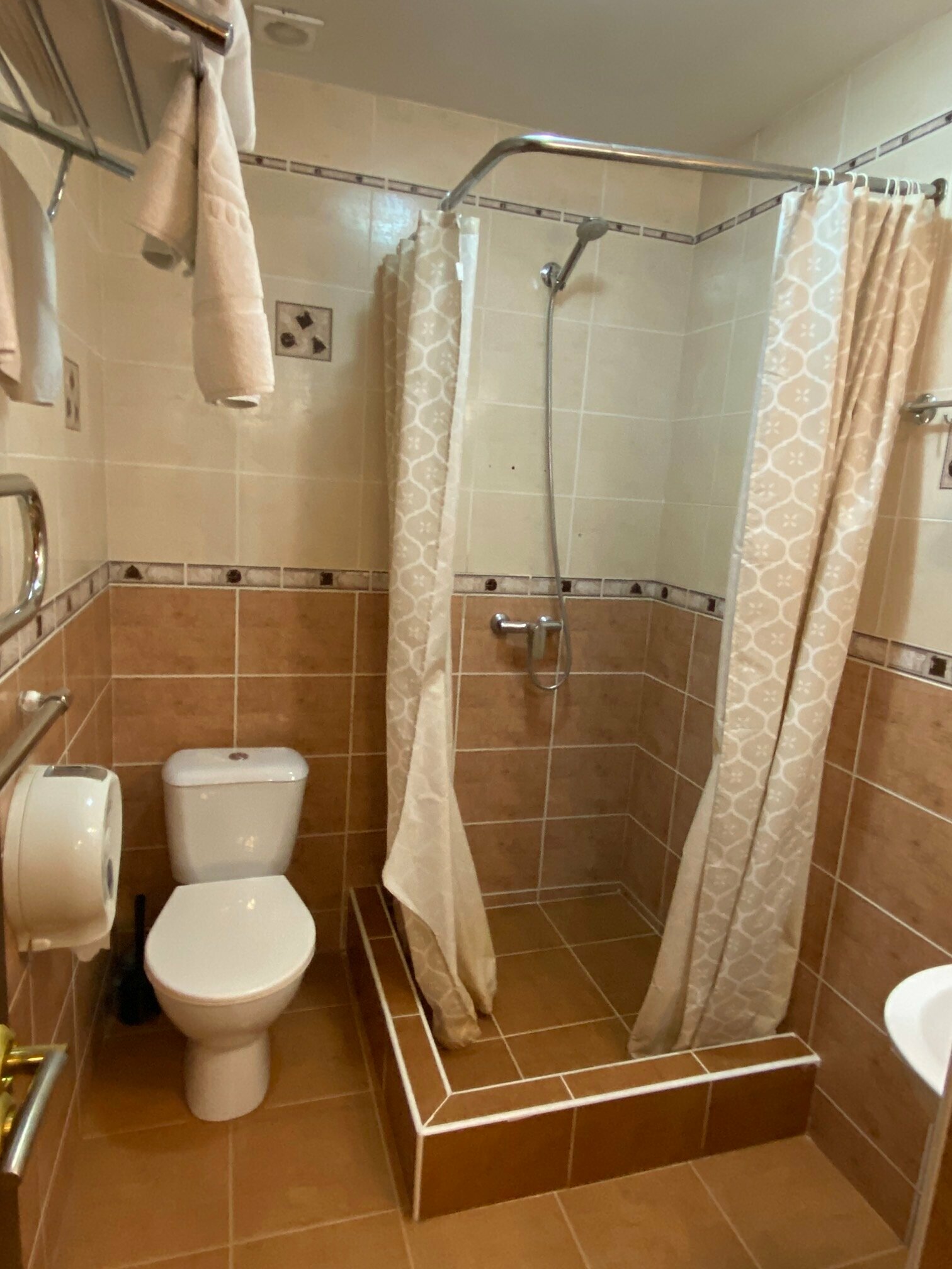 Четырехместный номер «Комфорт»