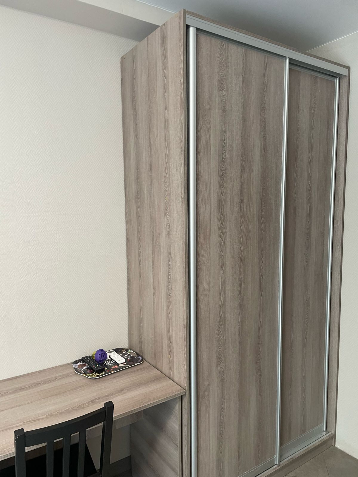 Трехместный номер с основными удобствами