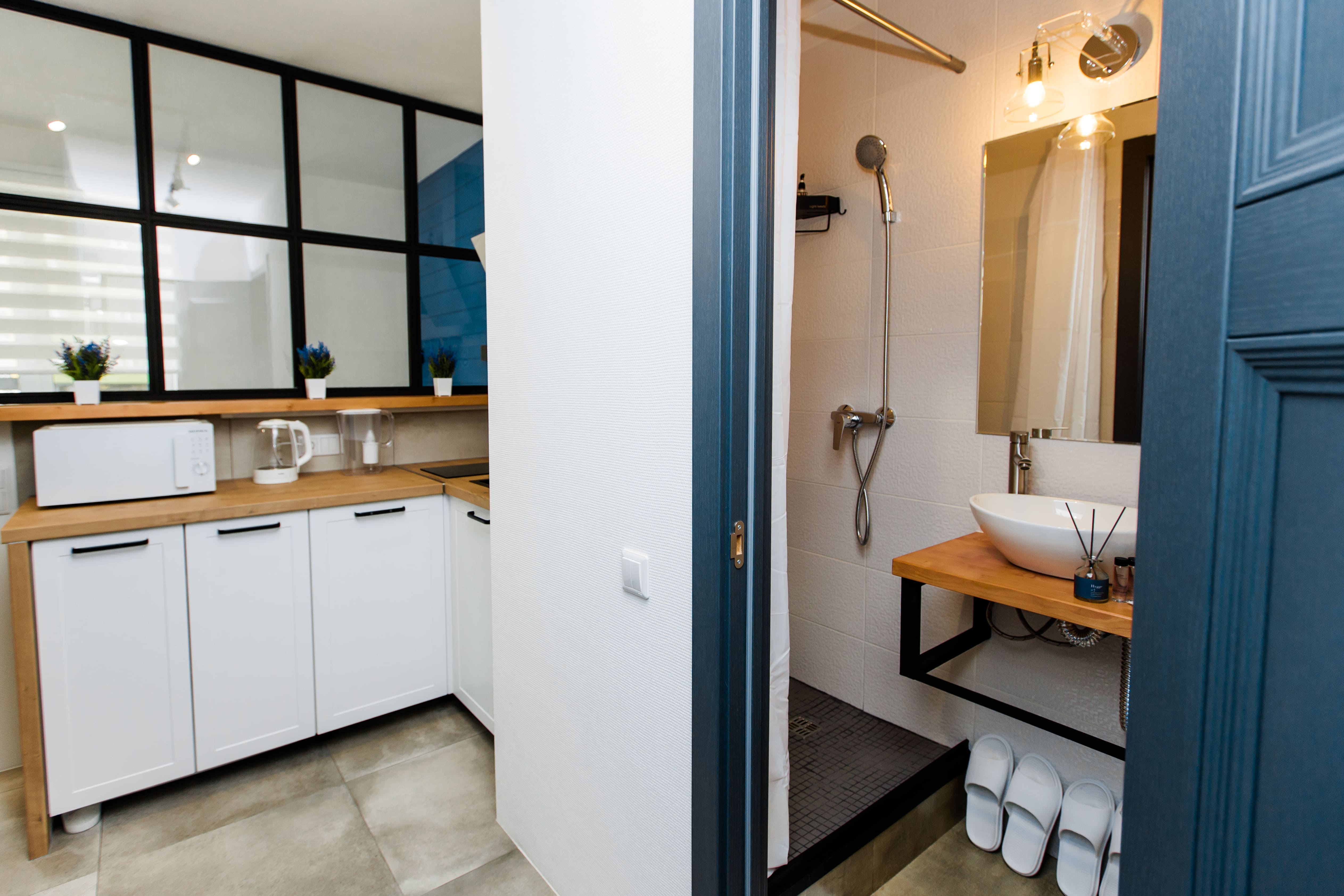 Апарт студия PAIKKA #ILTA 🌙