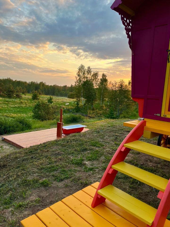 Трехместный номер