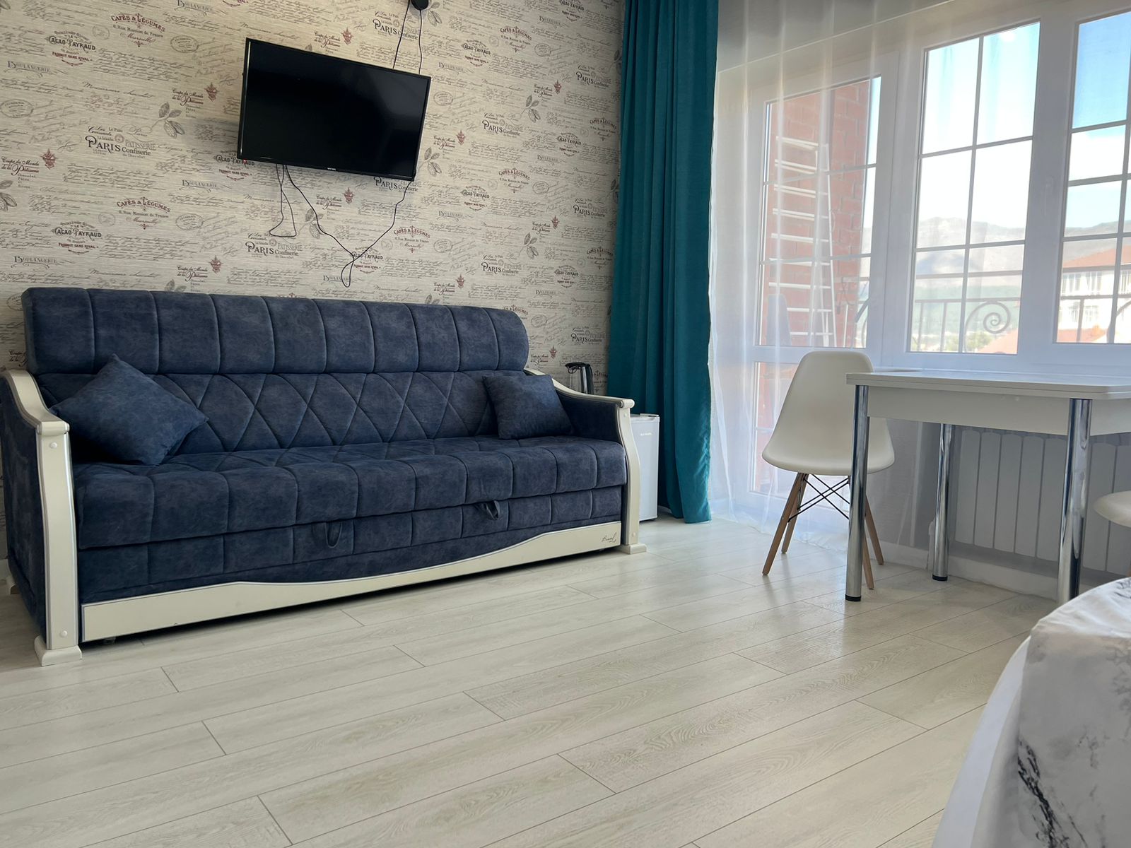 Классический четырехместный номер