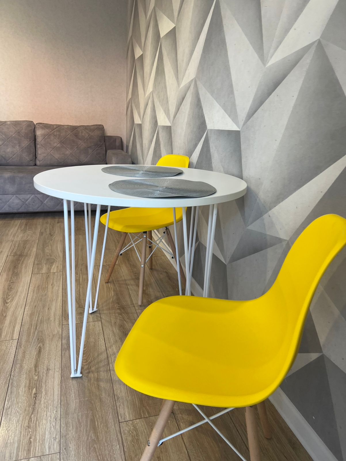 Классический четырехместный номер