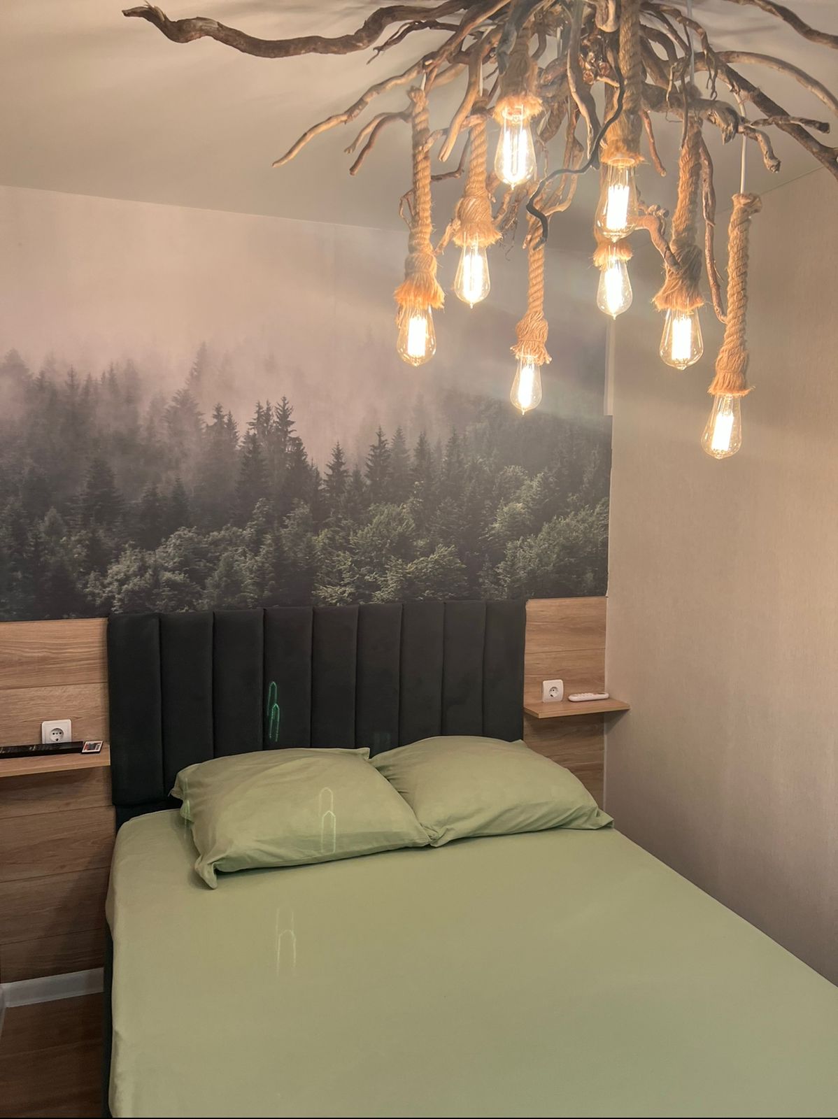 Классический четырехместный номер