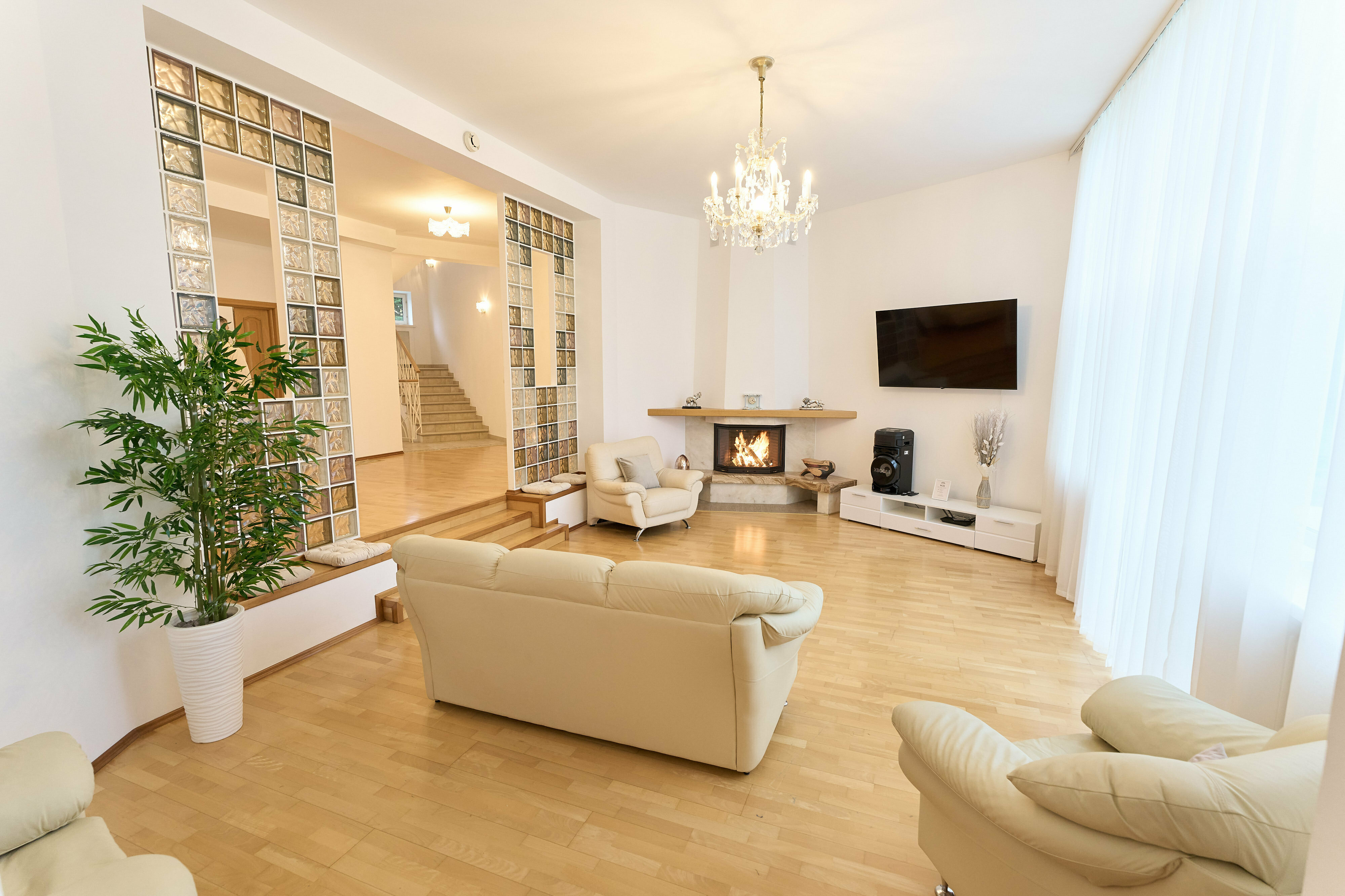 Коттедж Люкс