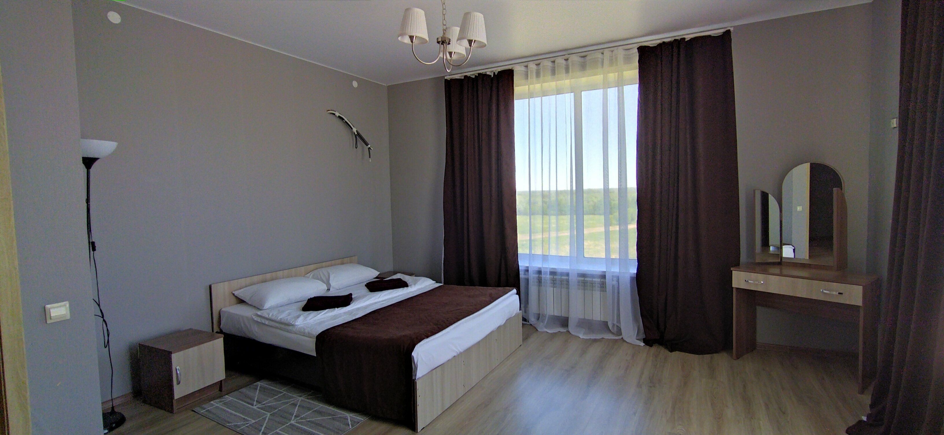 Коттедж для семейного отдыха