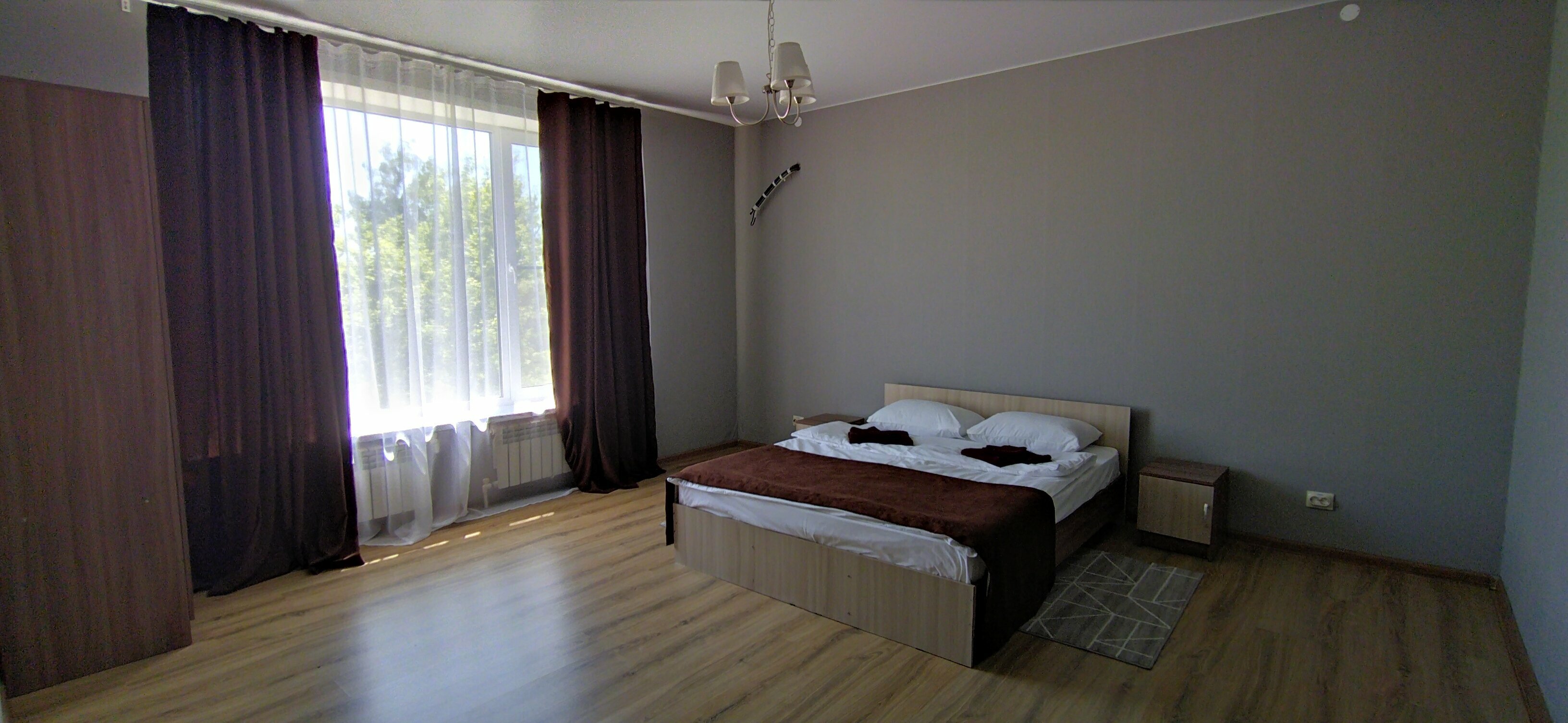 Коттедж для семейного отдыха