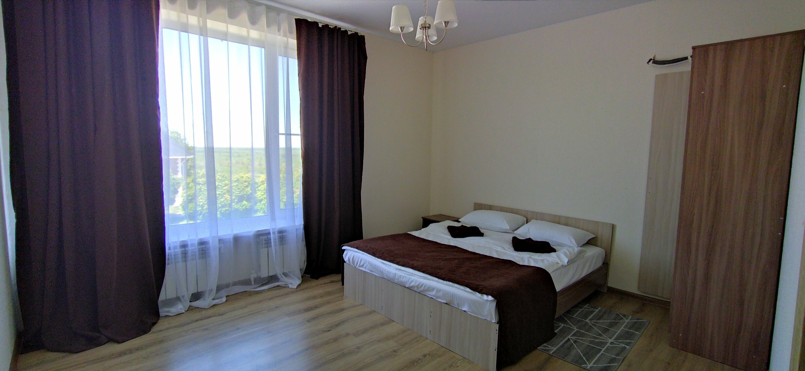 Коттедж для семейного отдыха