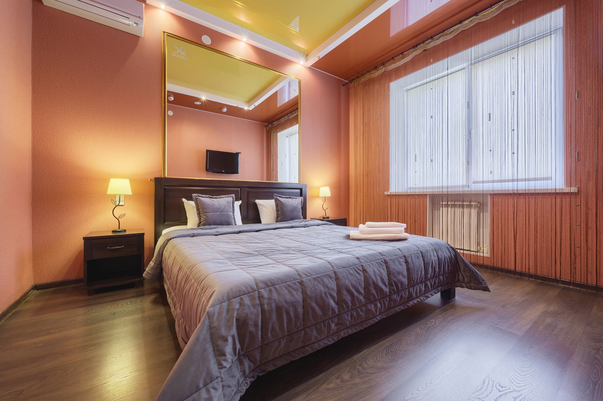 Четырехместный номер «Комфорт»