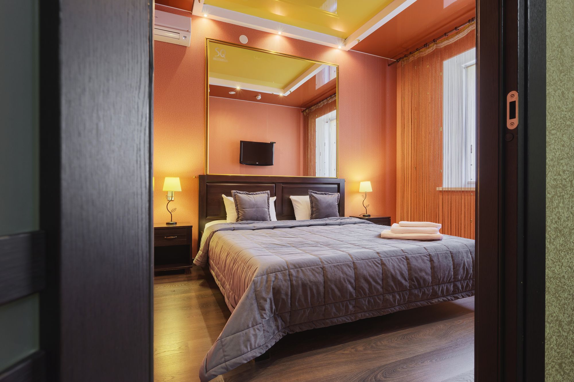 Четырехместный номер «Комфорт»