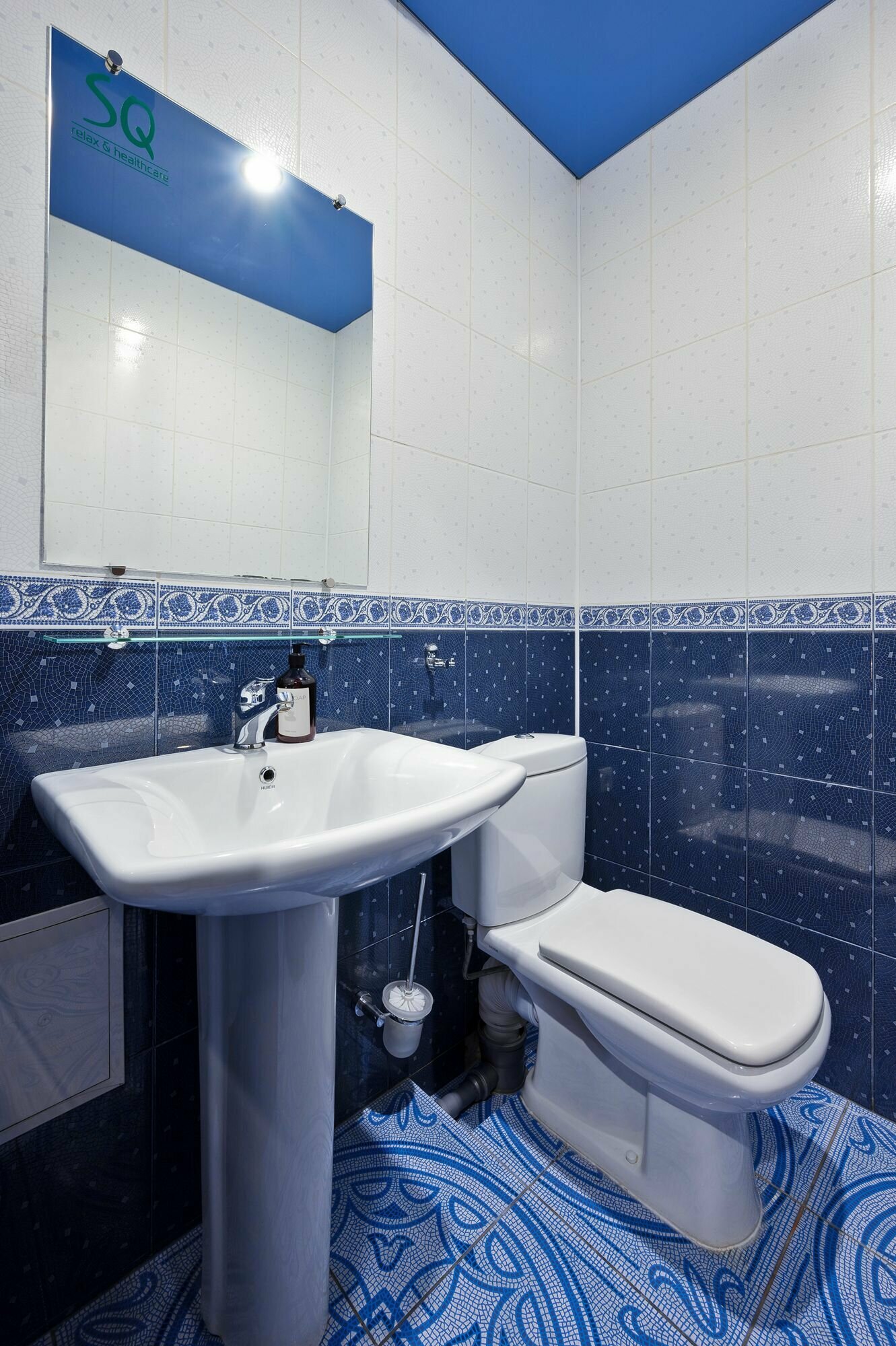 Четырехместный номер «Комфорт»