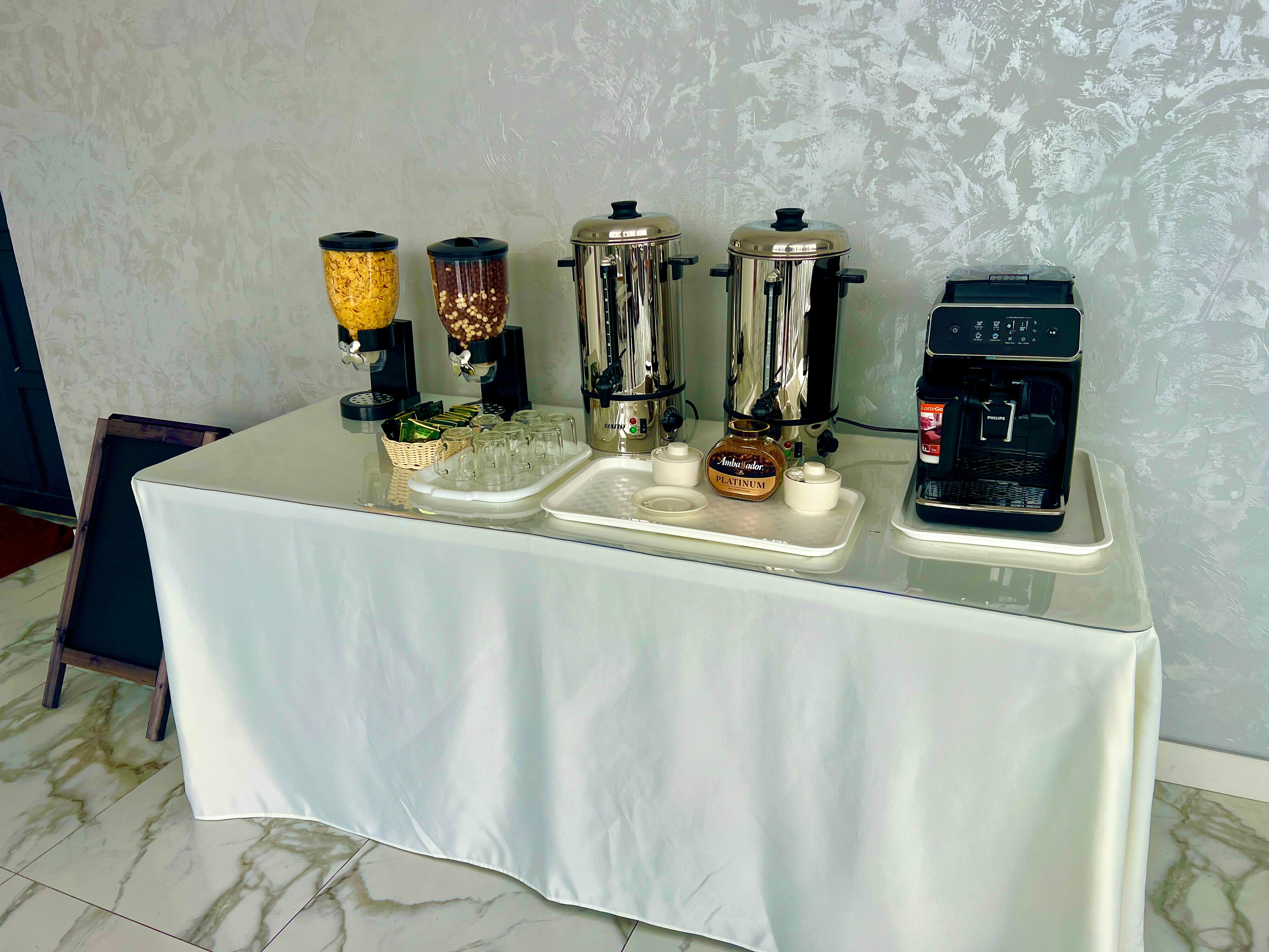 Большой двухместный номер с 1 кроватью