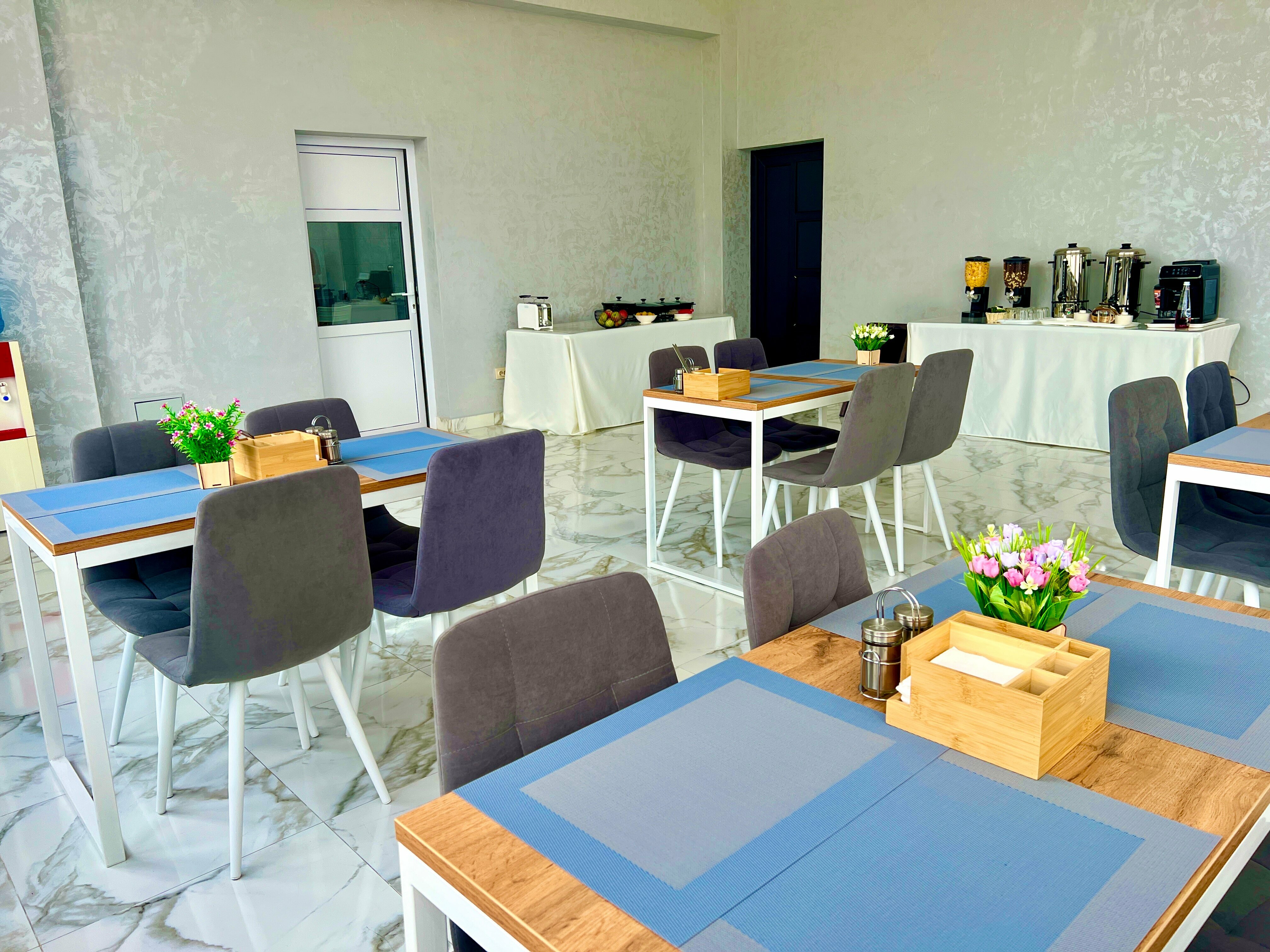 Апартаменты с видом на горы