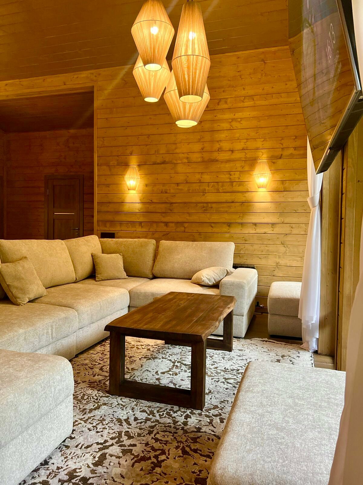 Улучшенное шале