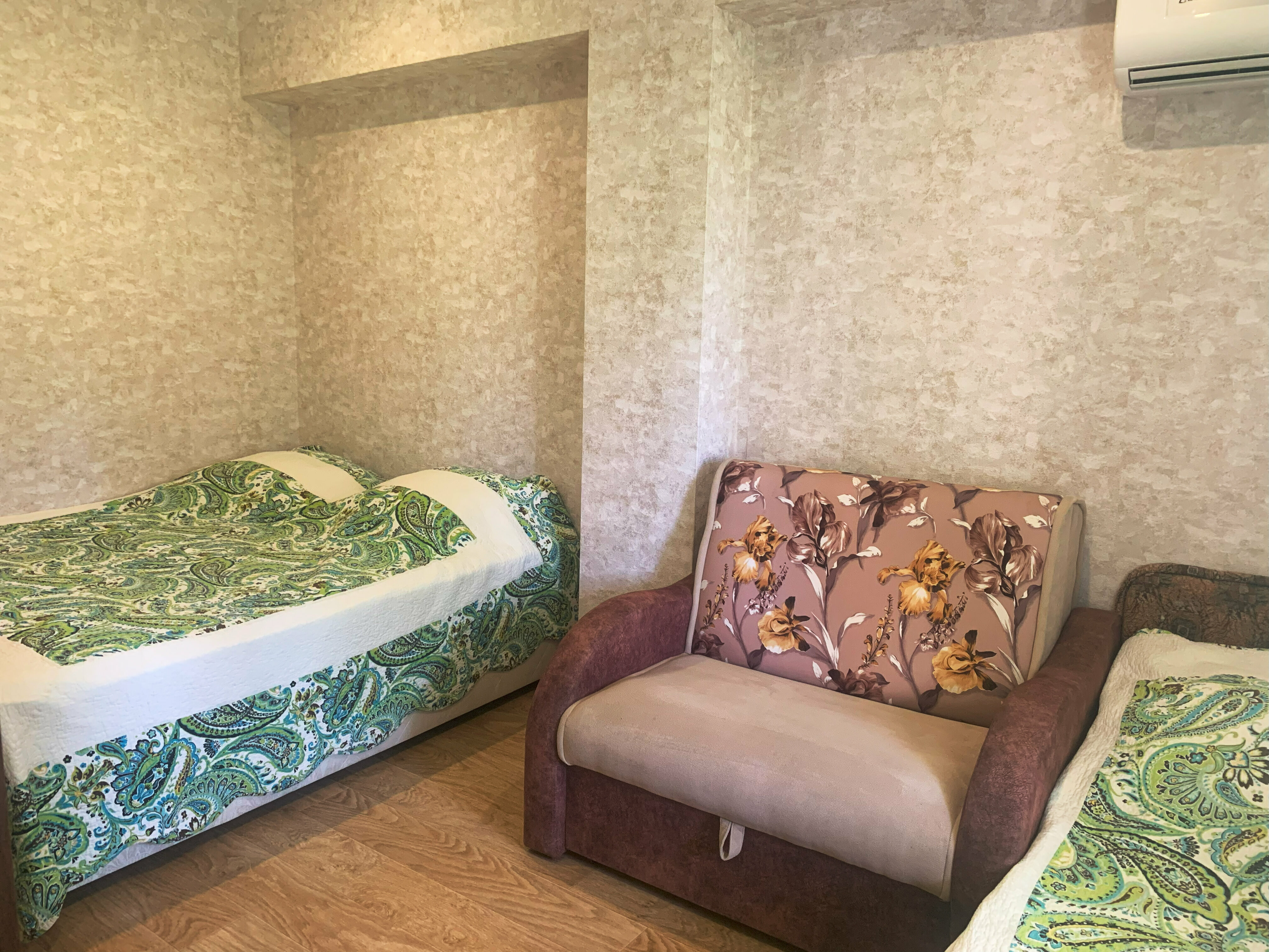 Дом с 1 спальней