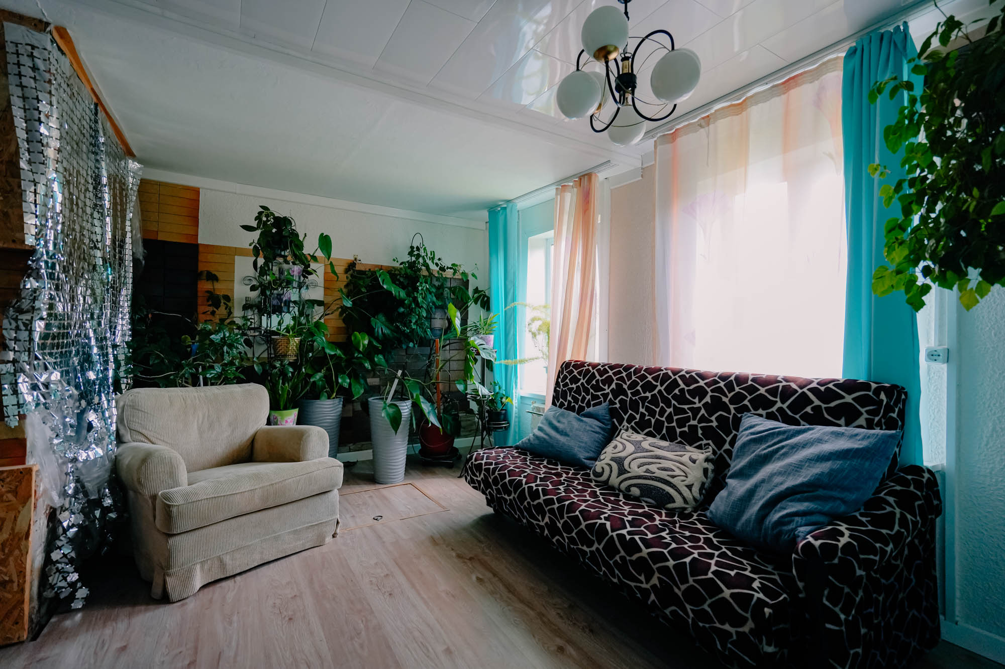 Четырехместный номер «Комфорт»