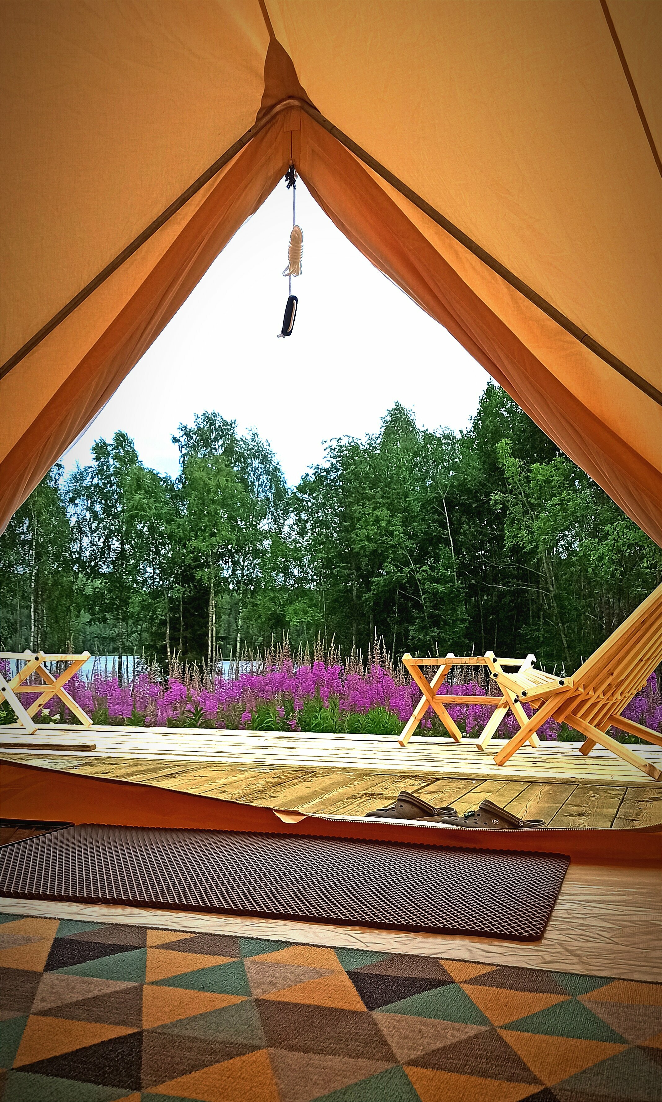 Классический трехместный номер