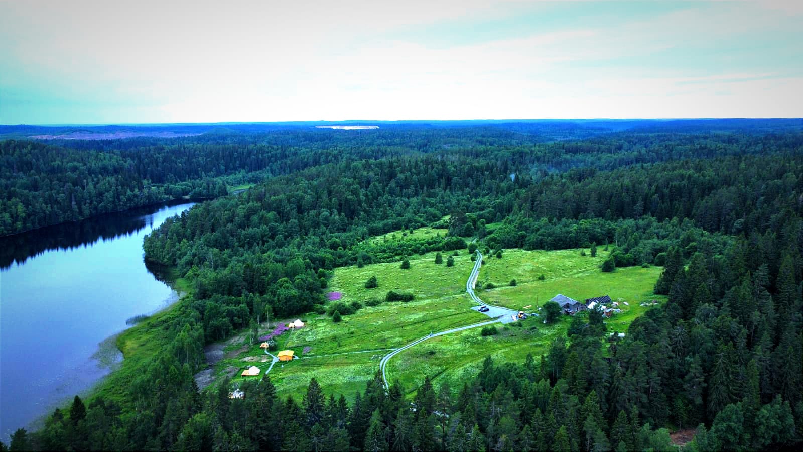 Семейное бунгало