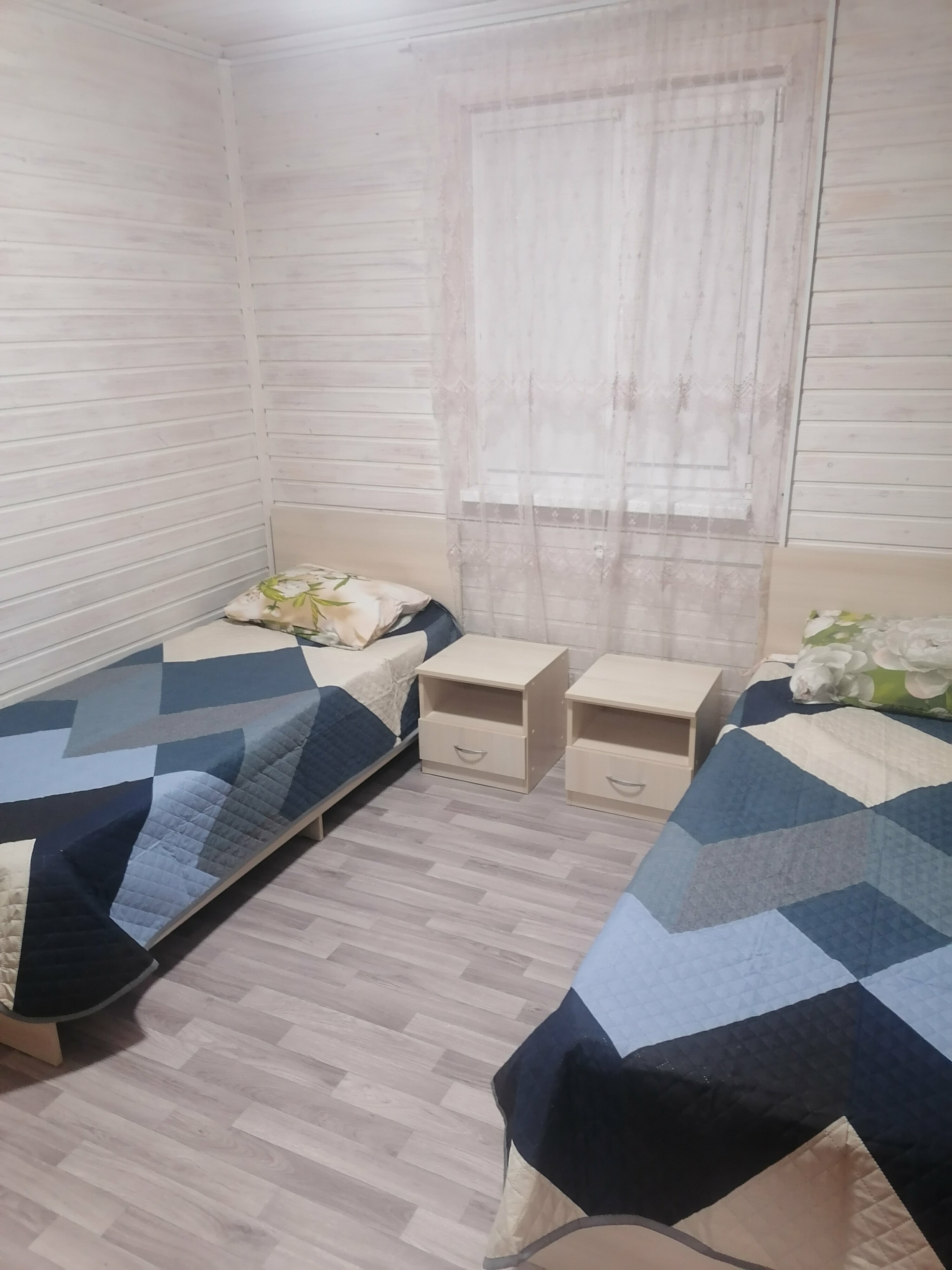 Семейное бунгало