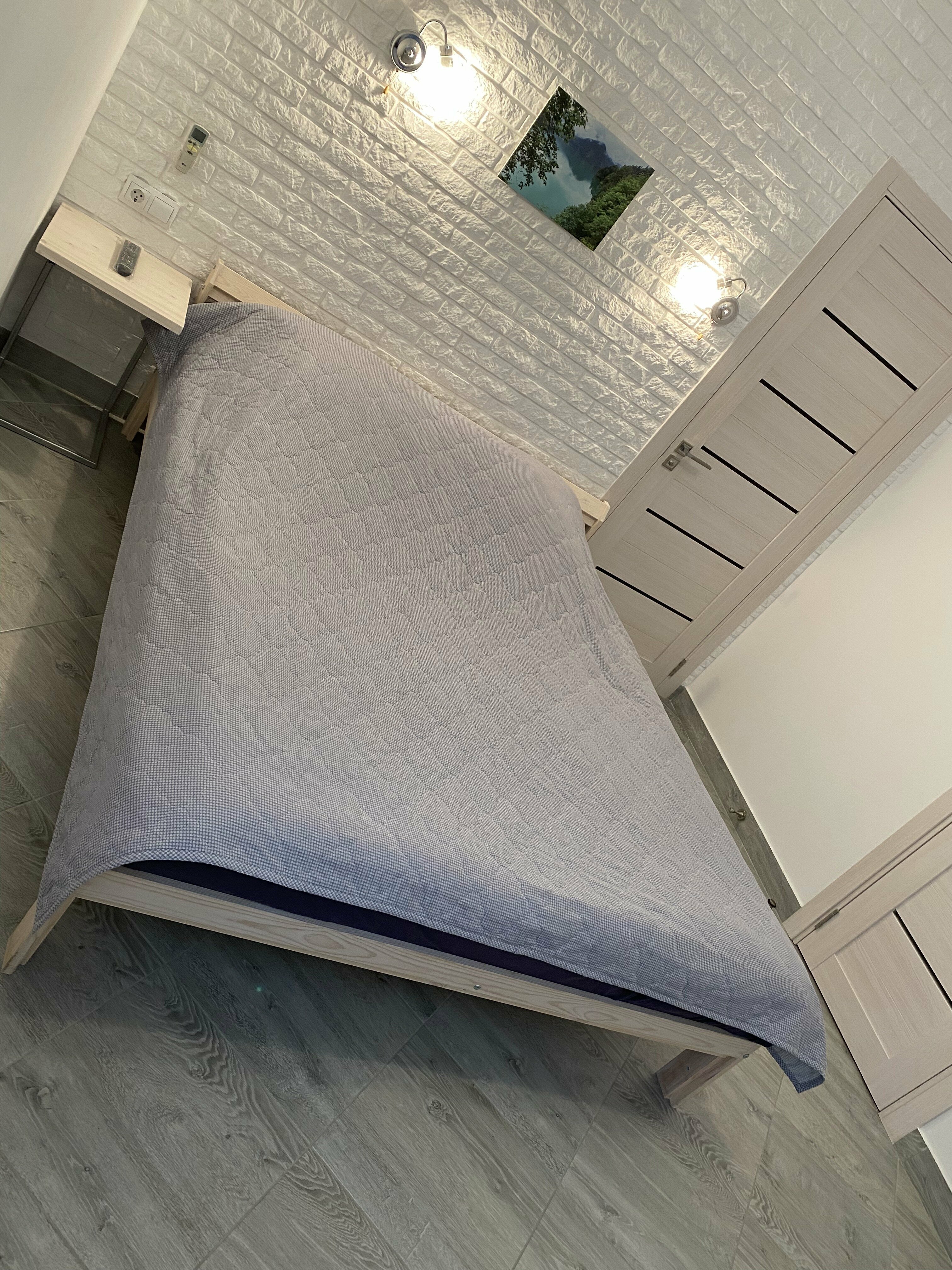 Двухместный номер с 1 кроватью