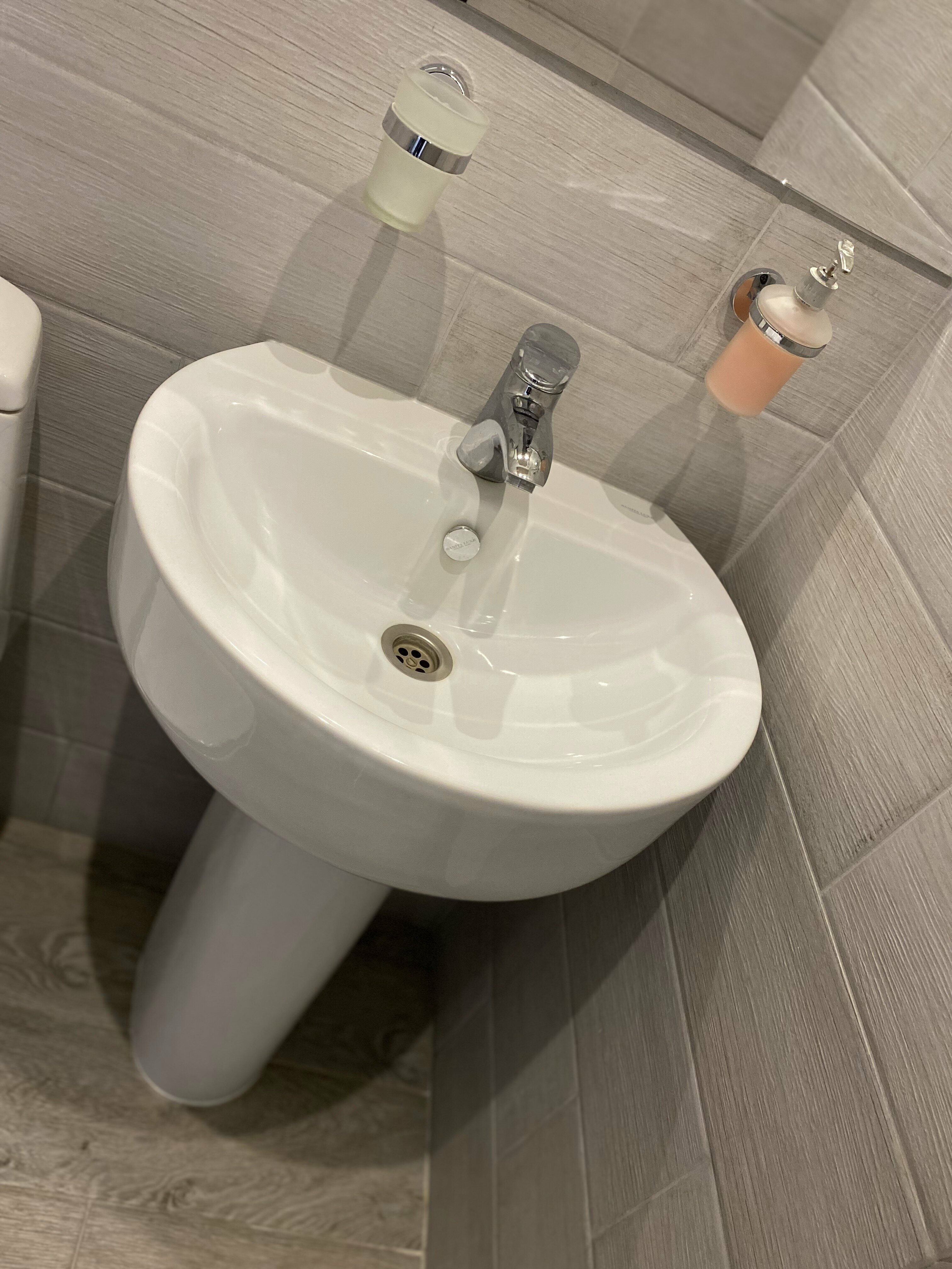 Двухместный номер с 1 кроватью