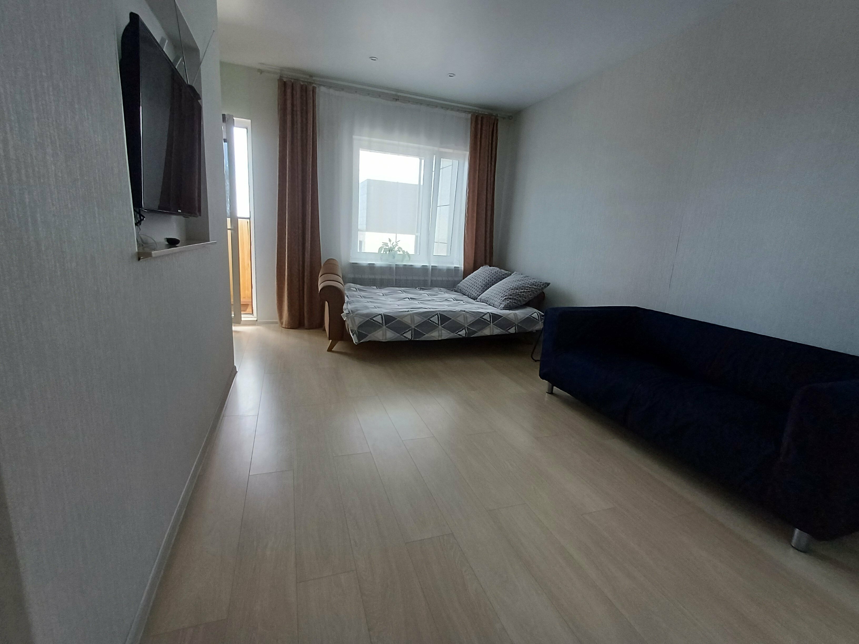 Двухместный номер с 1 кроватью