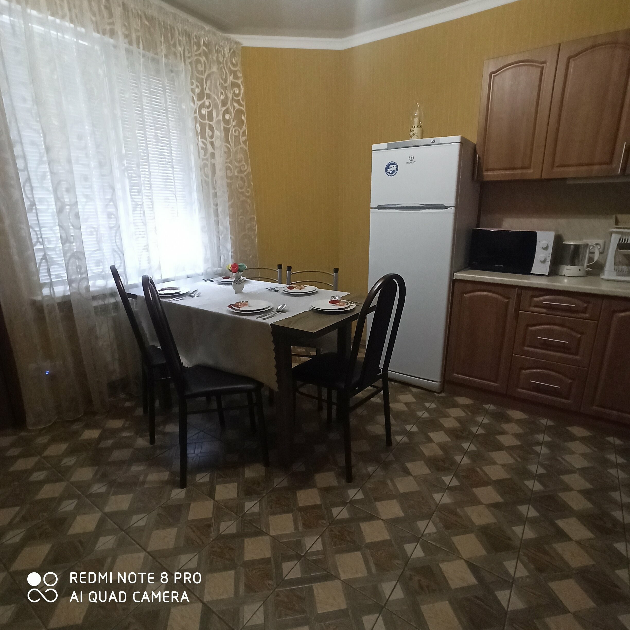 Дом для семейного отдыха