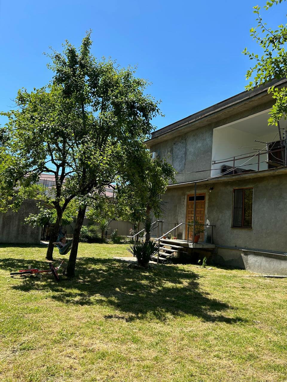 Большой двухместный номер с 1 кроватью