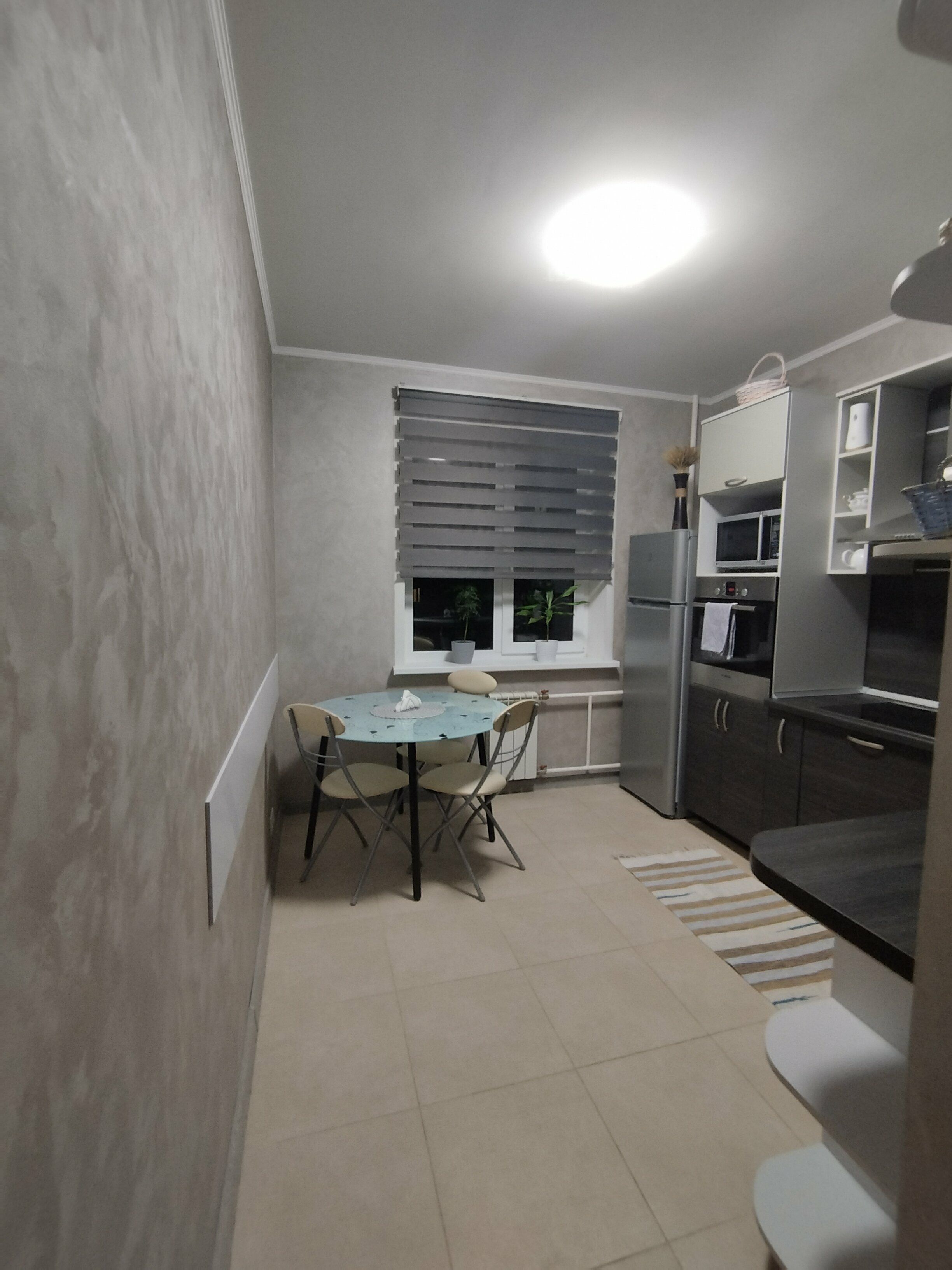 Семейный номер с балконом