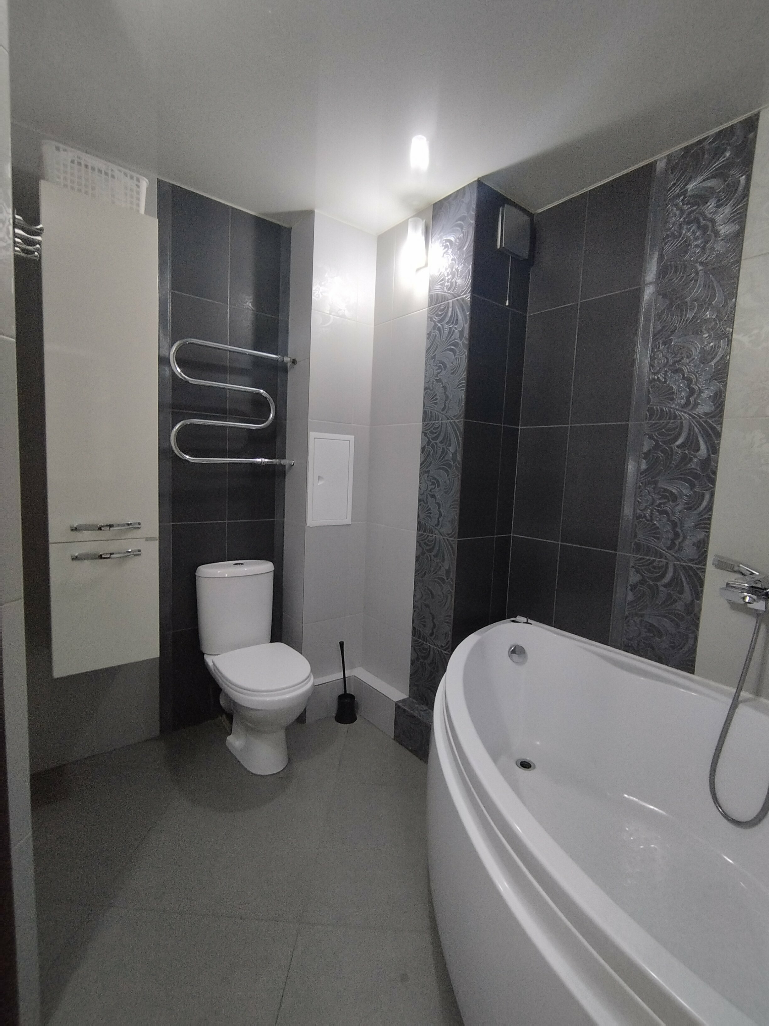 Семейный номер с балконом