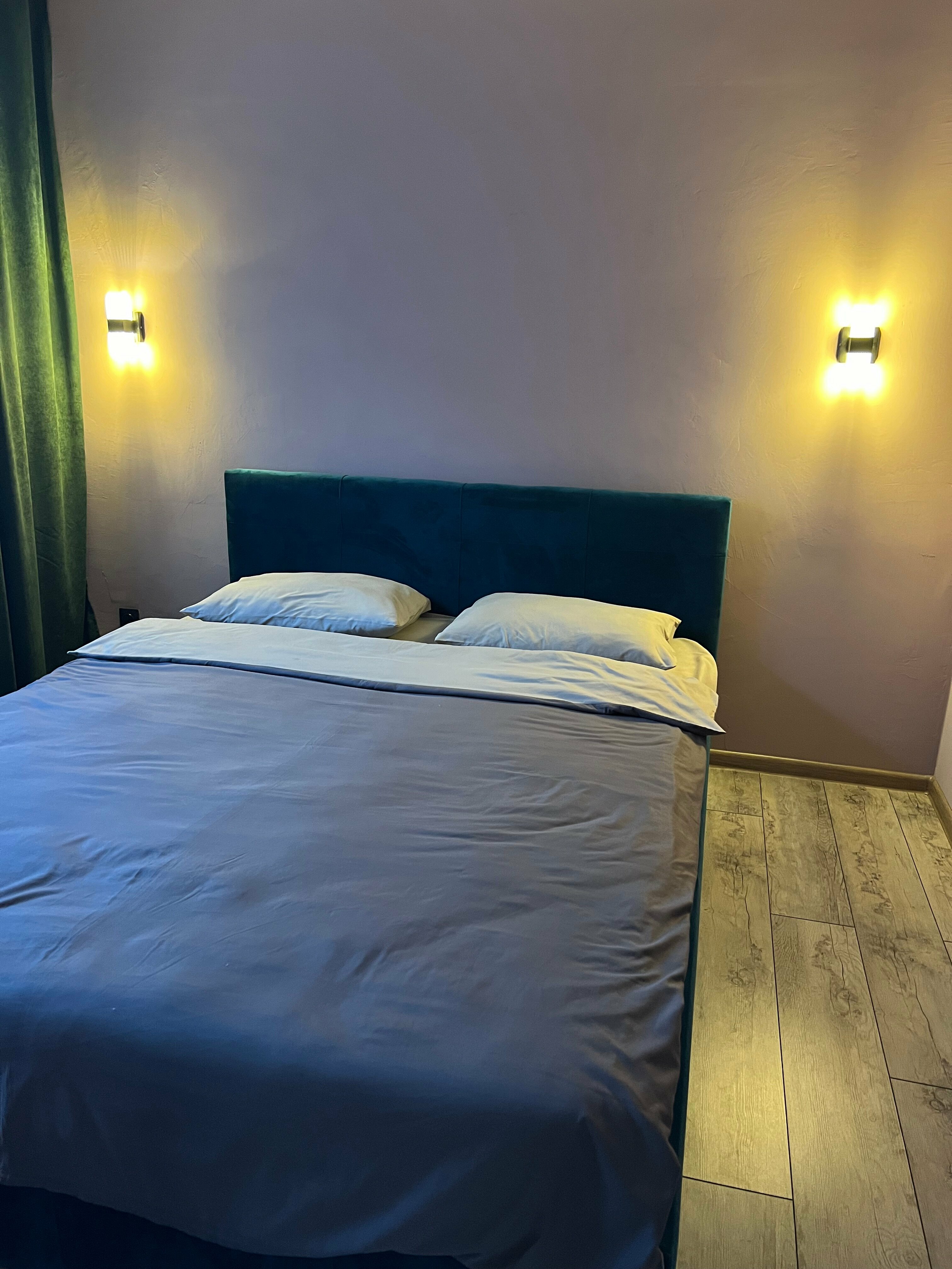 Двухместный номер с 2 двуспальными кроватями