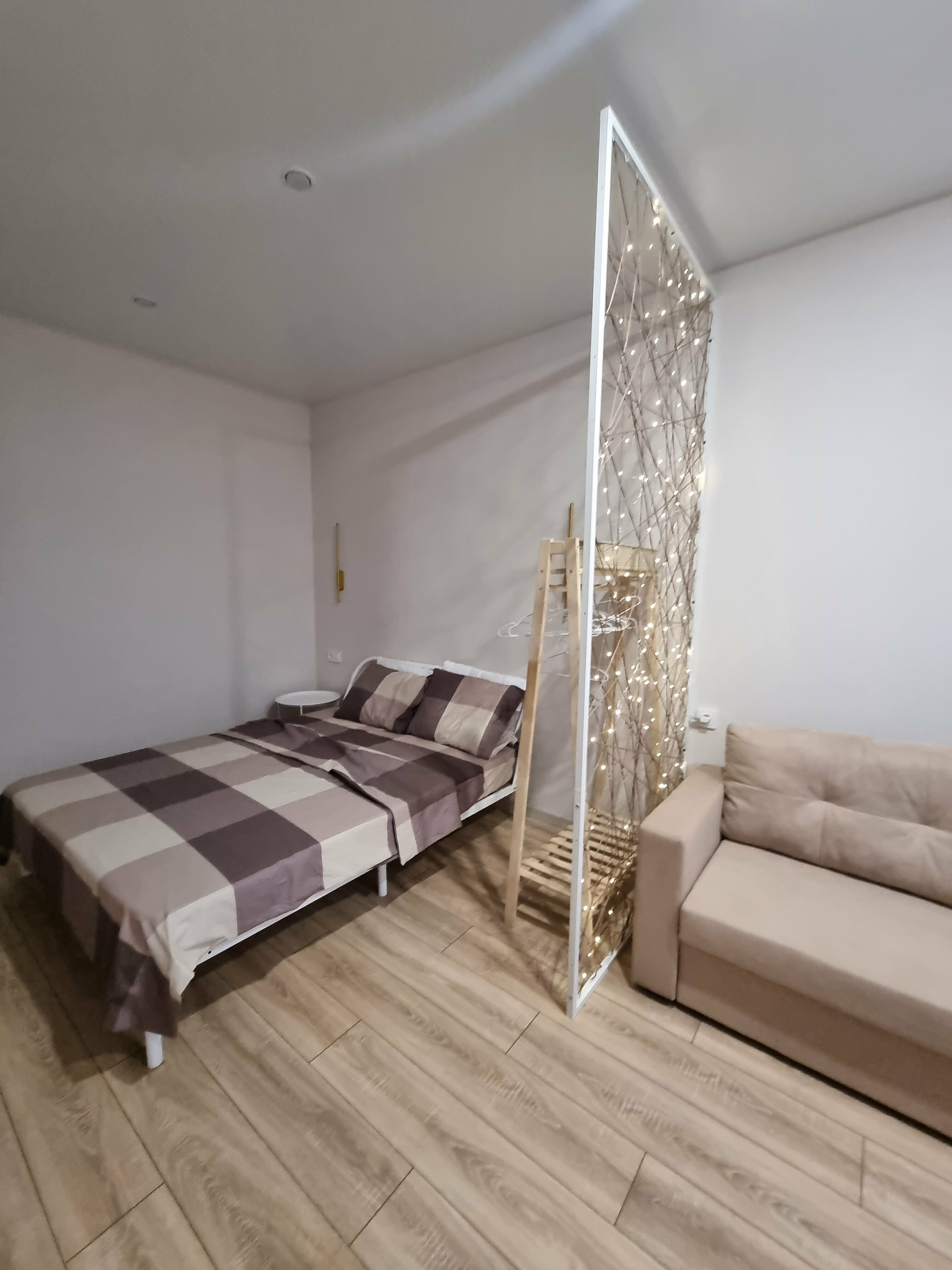 Стандартные апартаменты