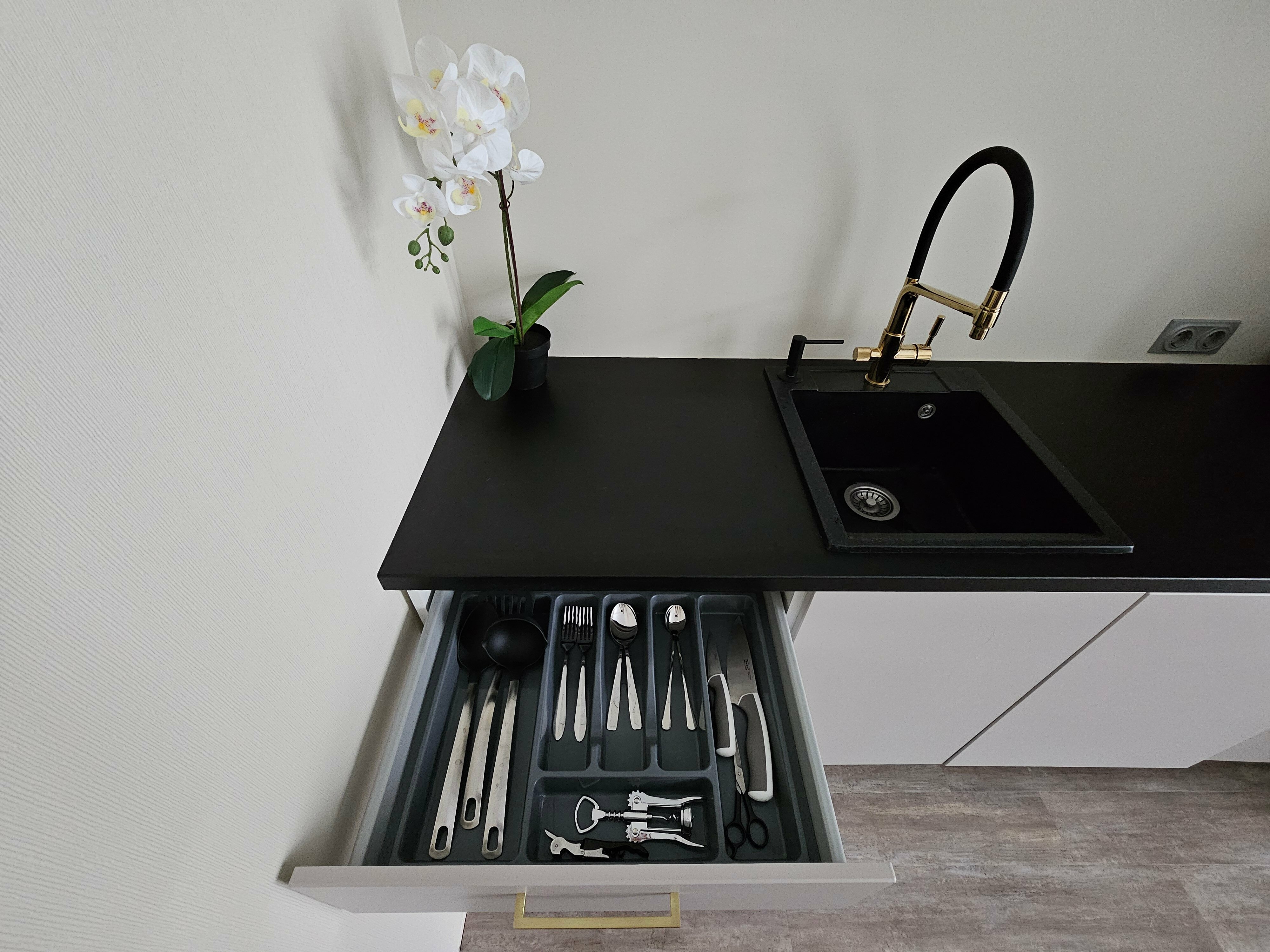 Улучшенные апартаменты