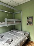 Семейный номер с общей ванной комнатой в 40 Подушек