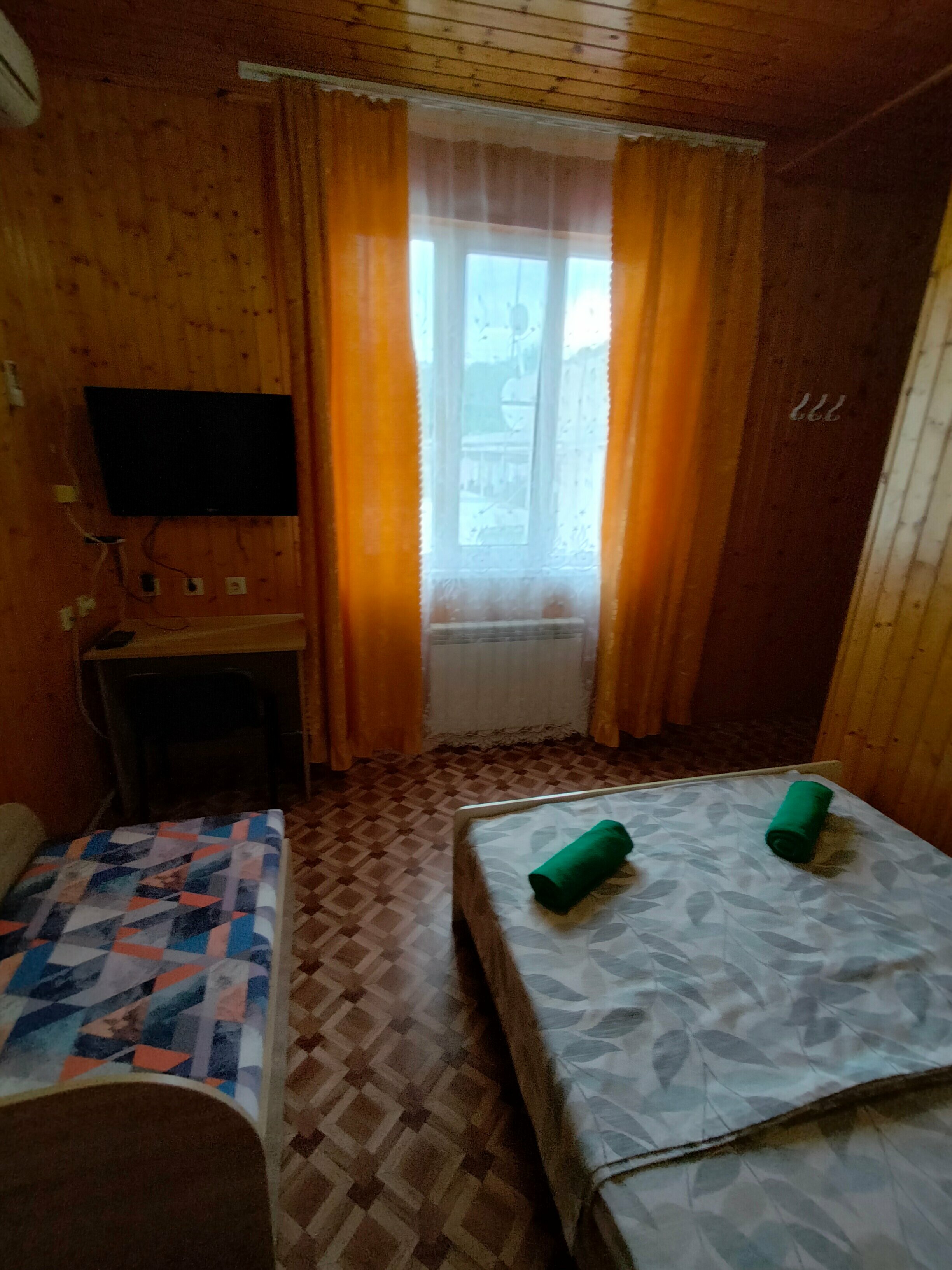 Двухместный номер с 1 кроватью