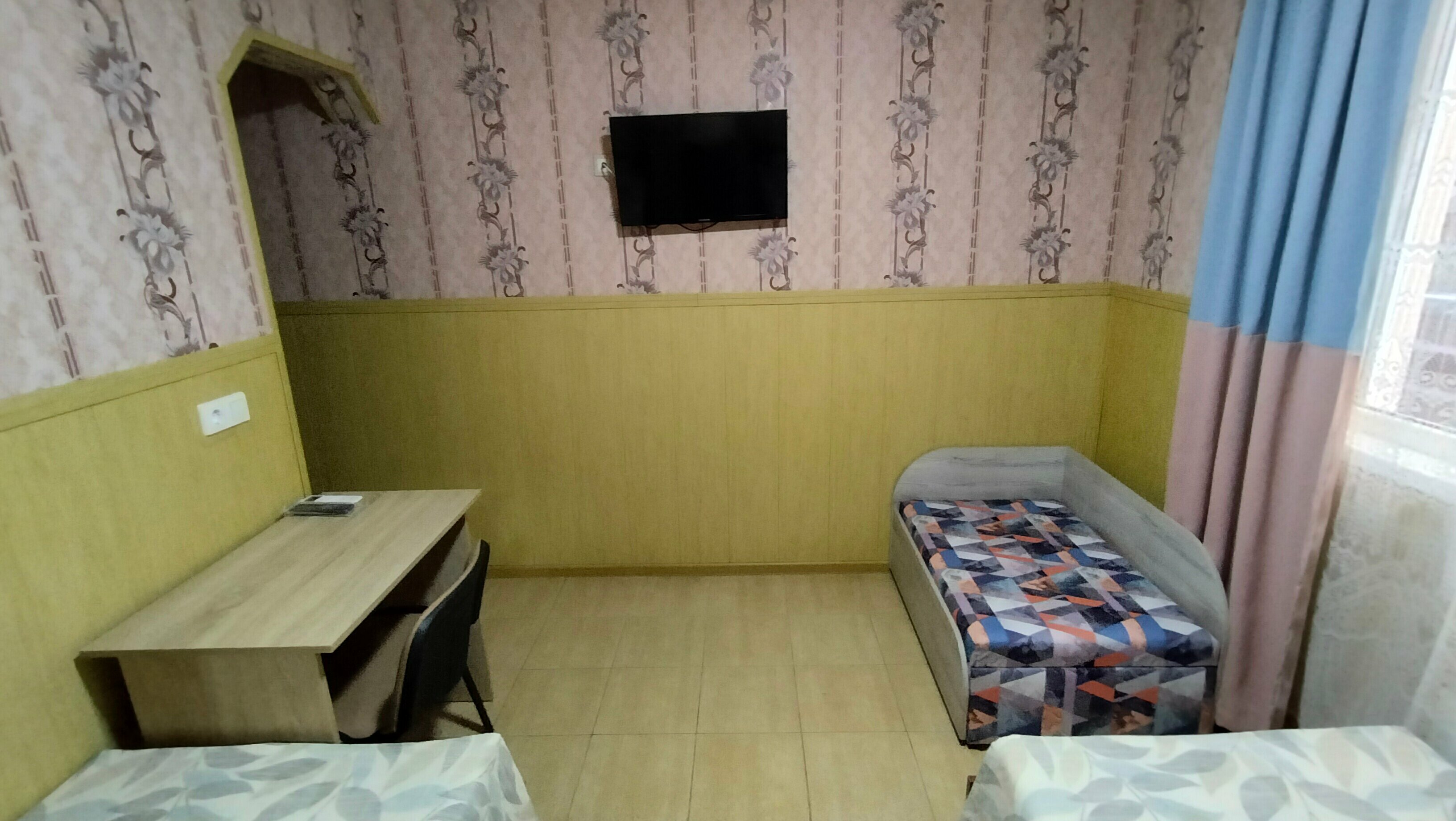 Двухместный номер с 2 отдельными кроватями