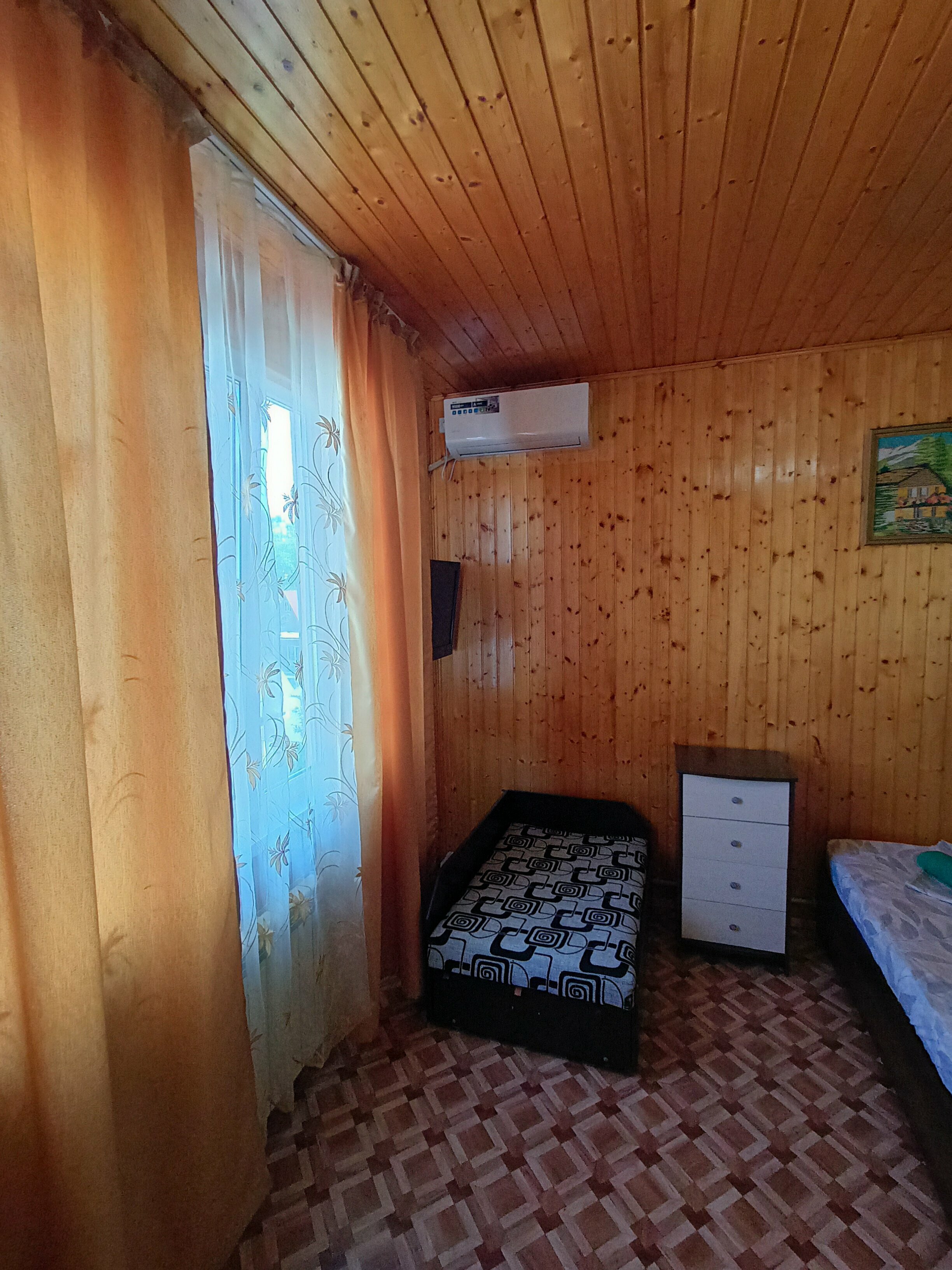 Двухместный номер с 1 кроватью