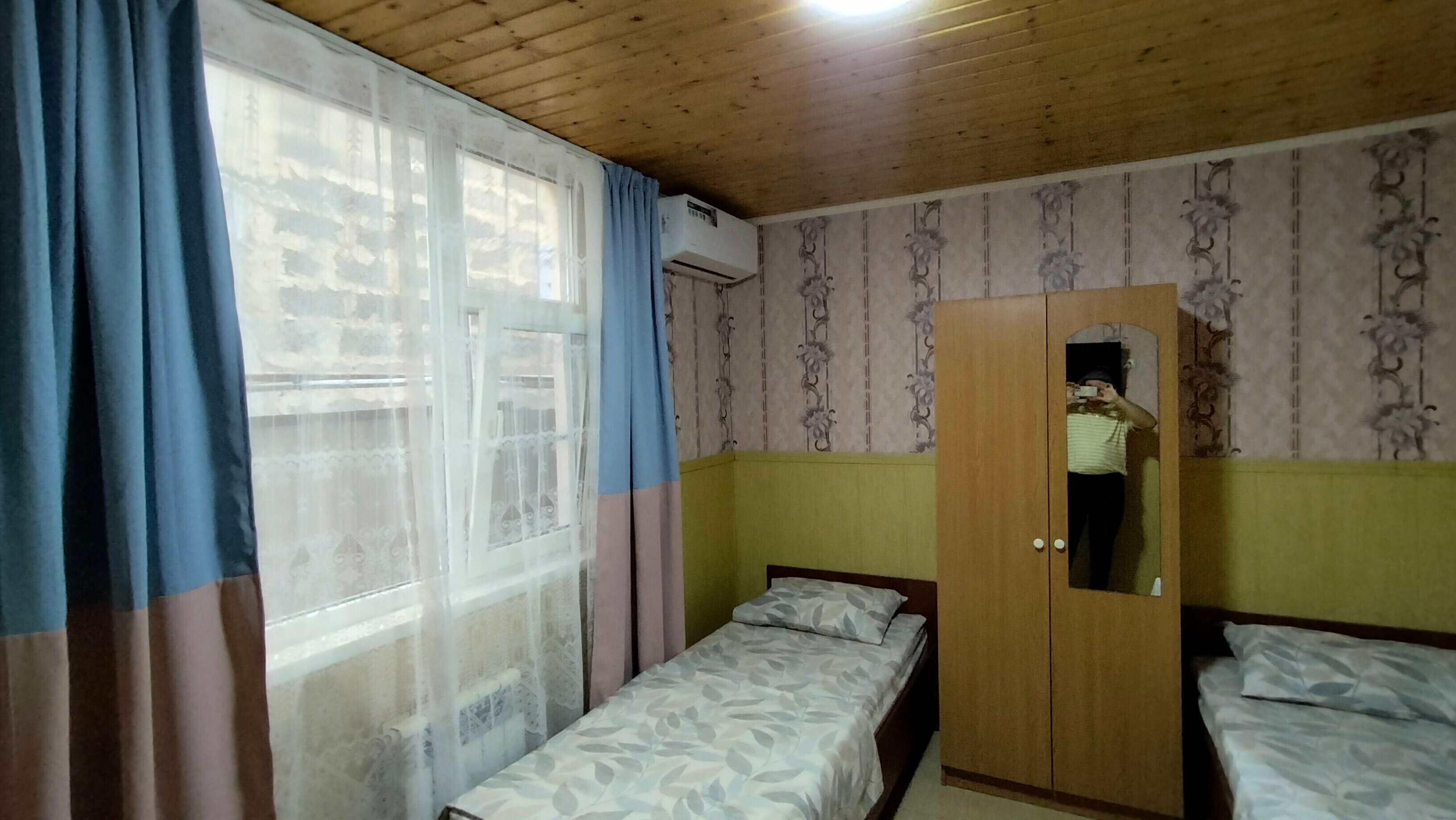 Двухместный номер с 2 отдельными кроватями