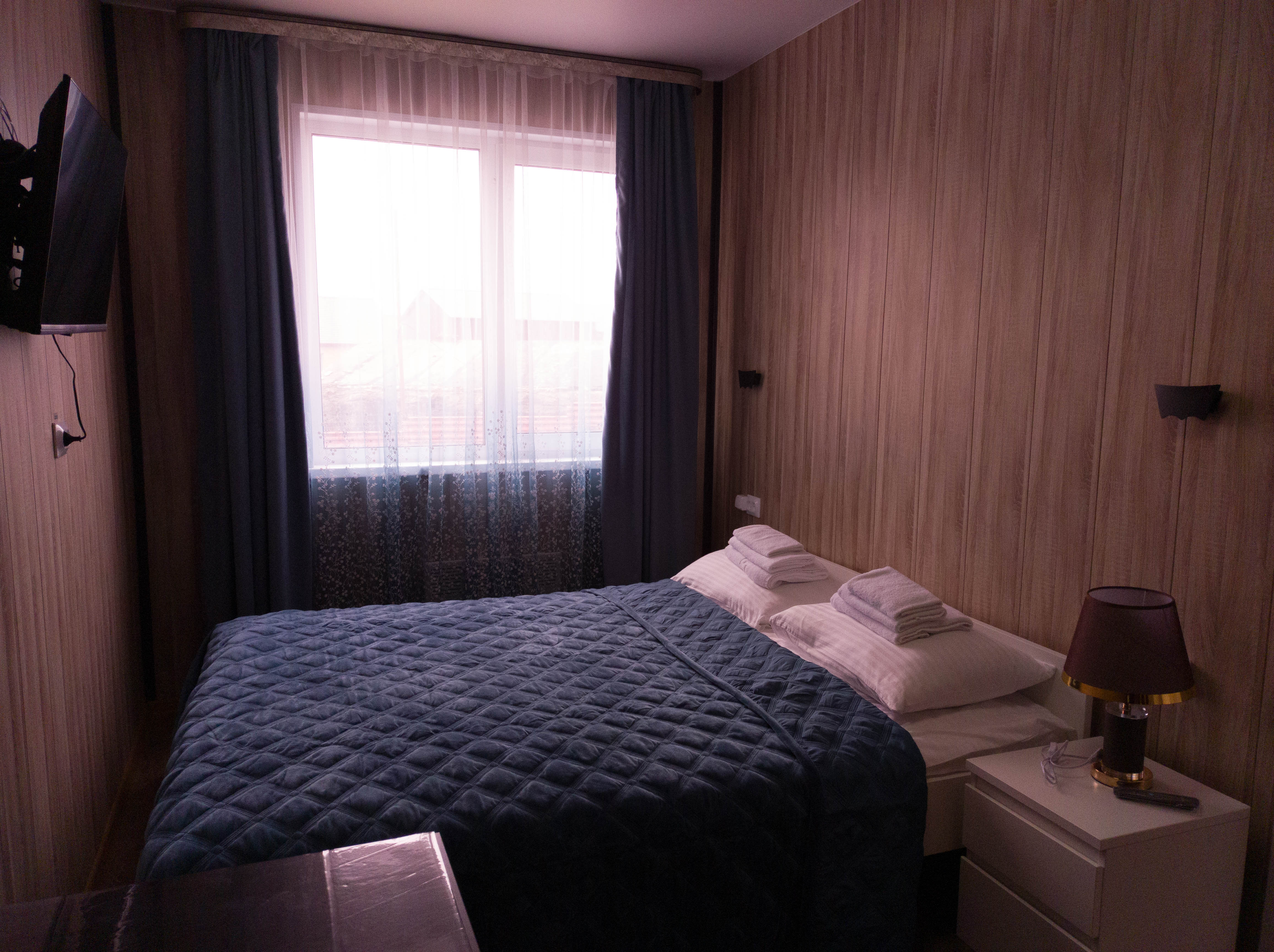 Стандартный семейный номер