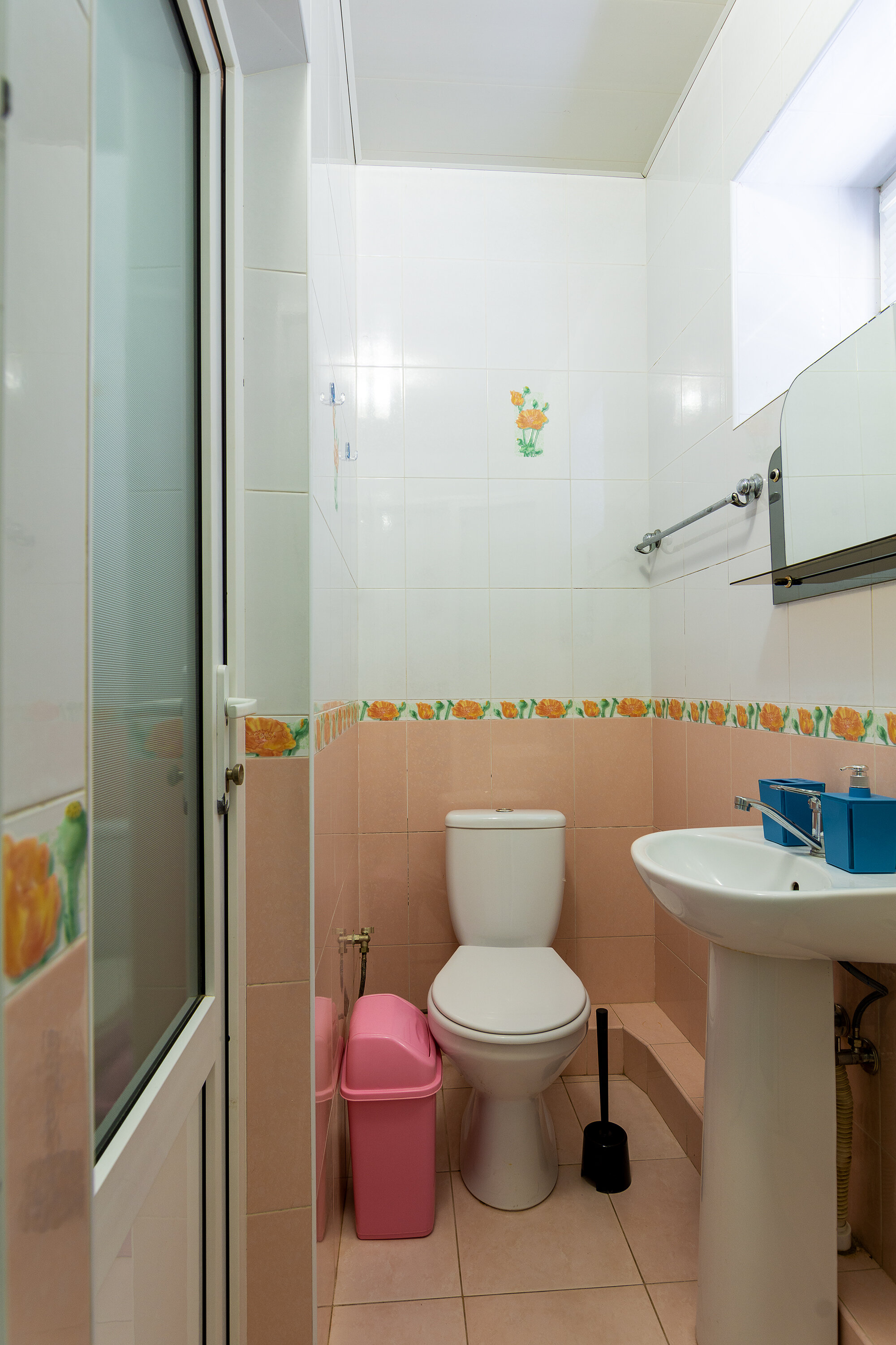 Стандартный трехместный номер