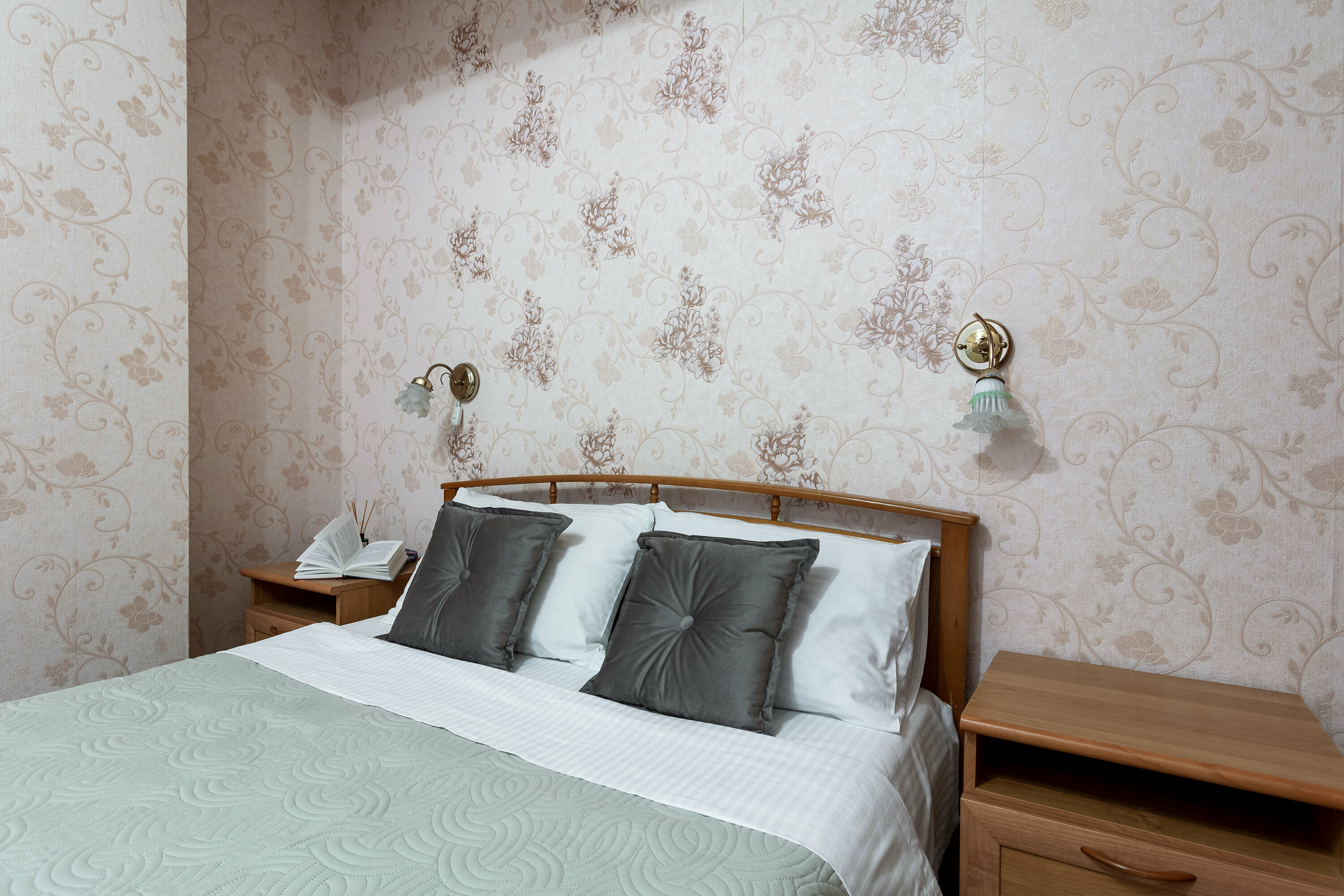 Классический трехместный номер