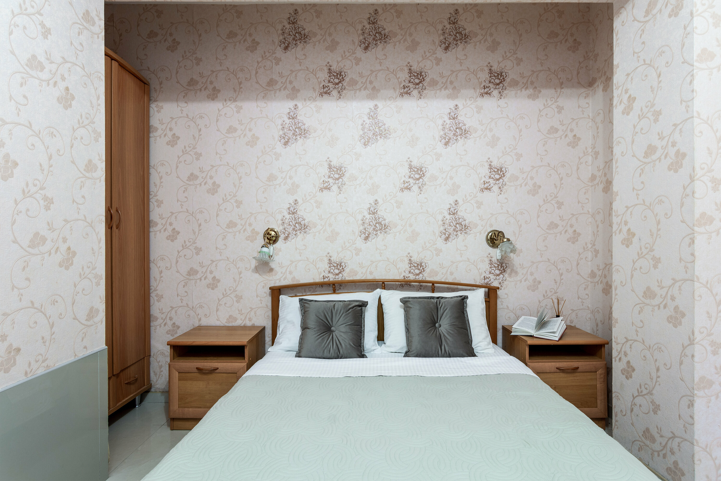 Стандартный трехместный номер