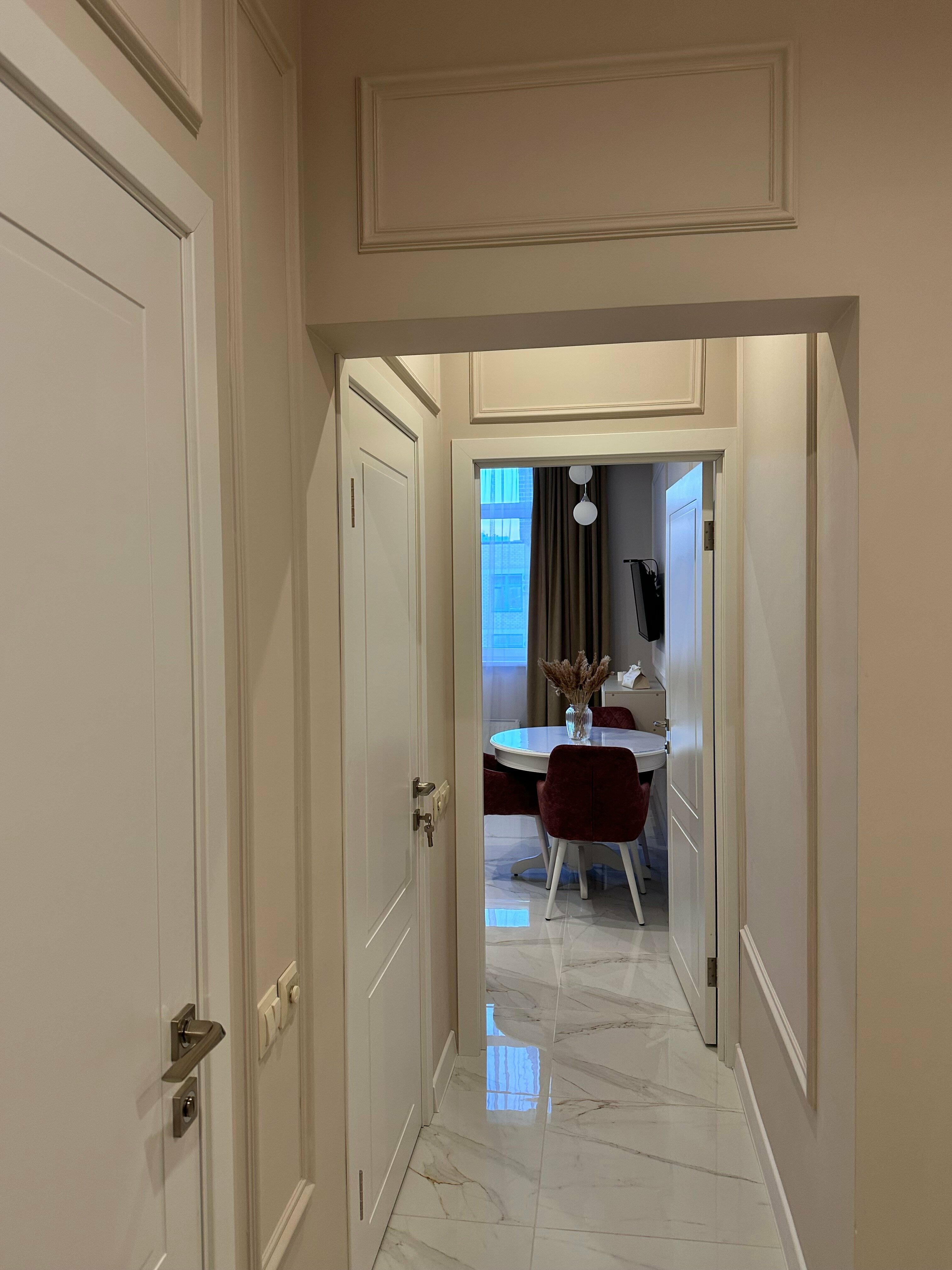 Апартаменты Делюкс