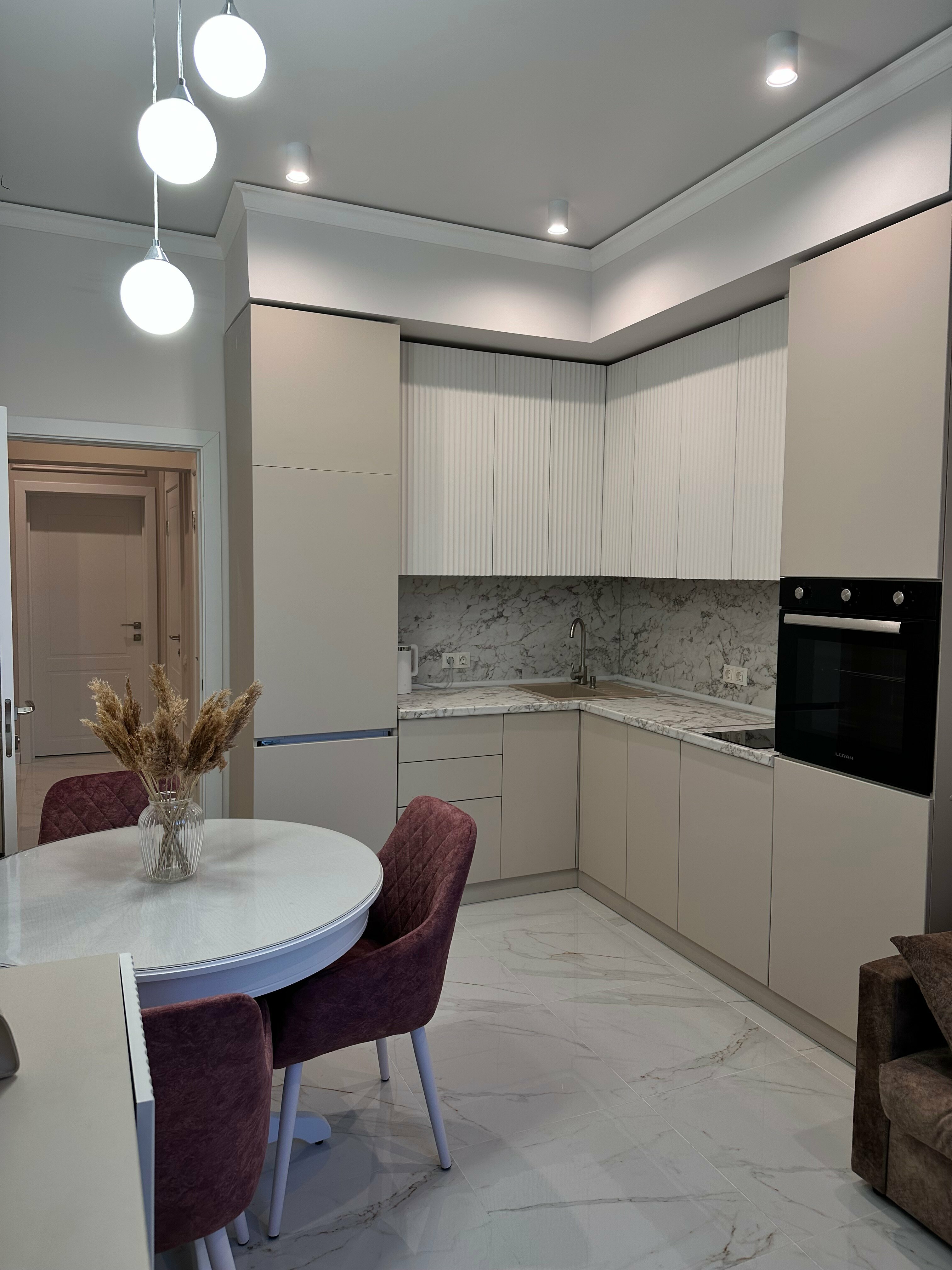 Апартаменты Делюкс