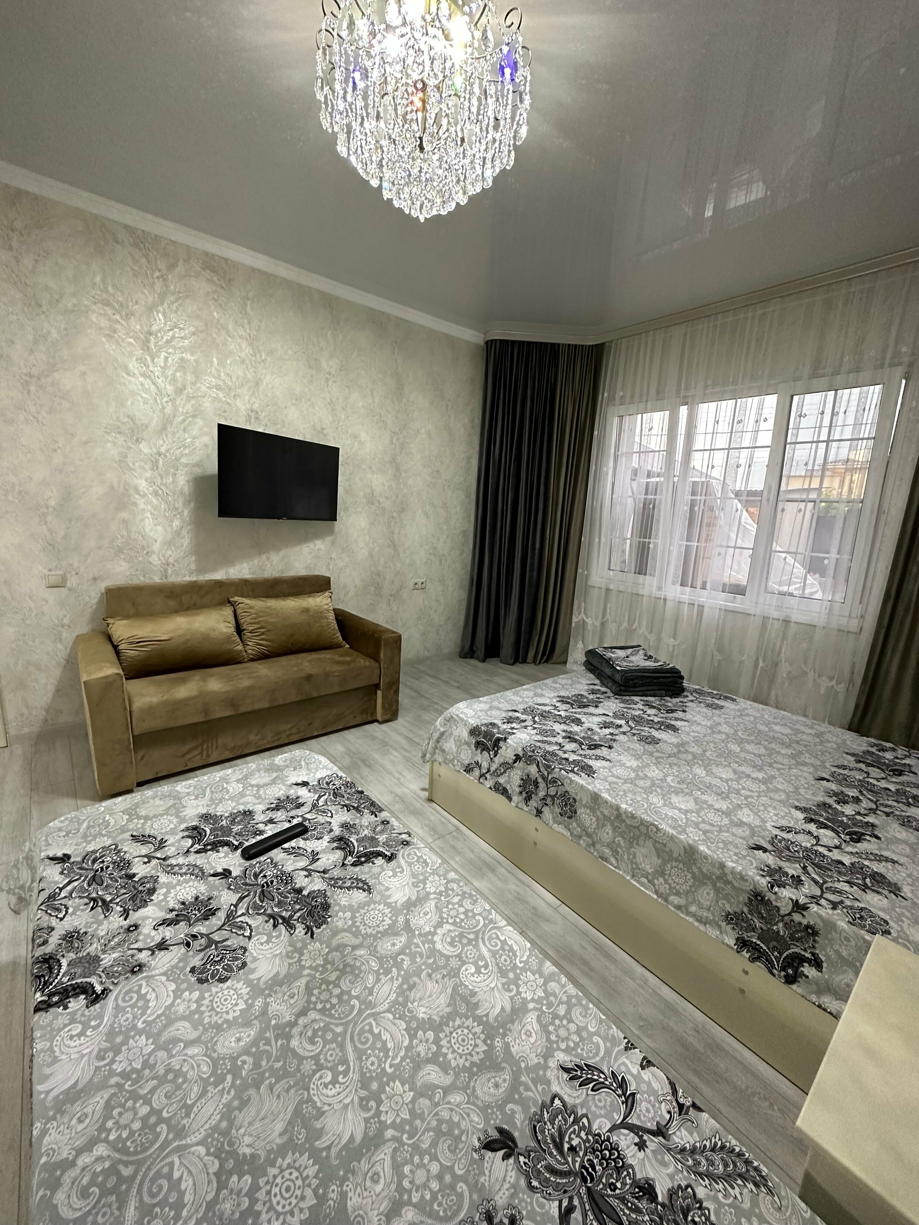 Улучшенный семейный номер