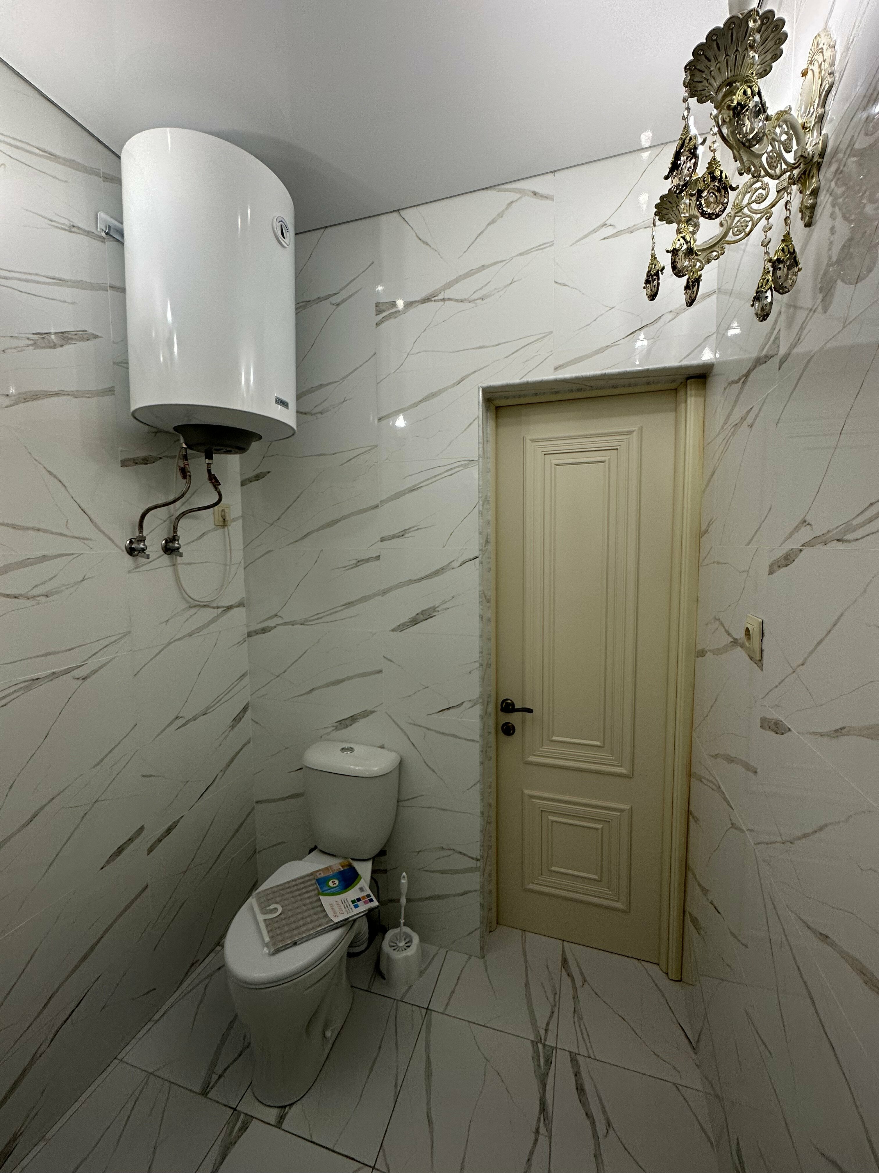 Улучшенный трехместный номер