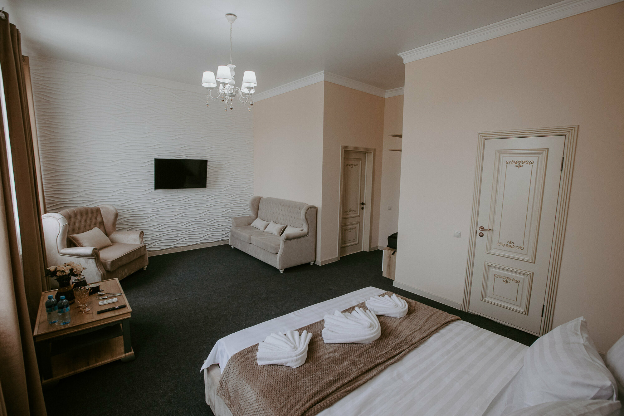 Семейный номер Делюкс